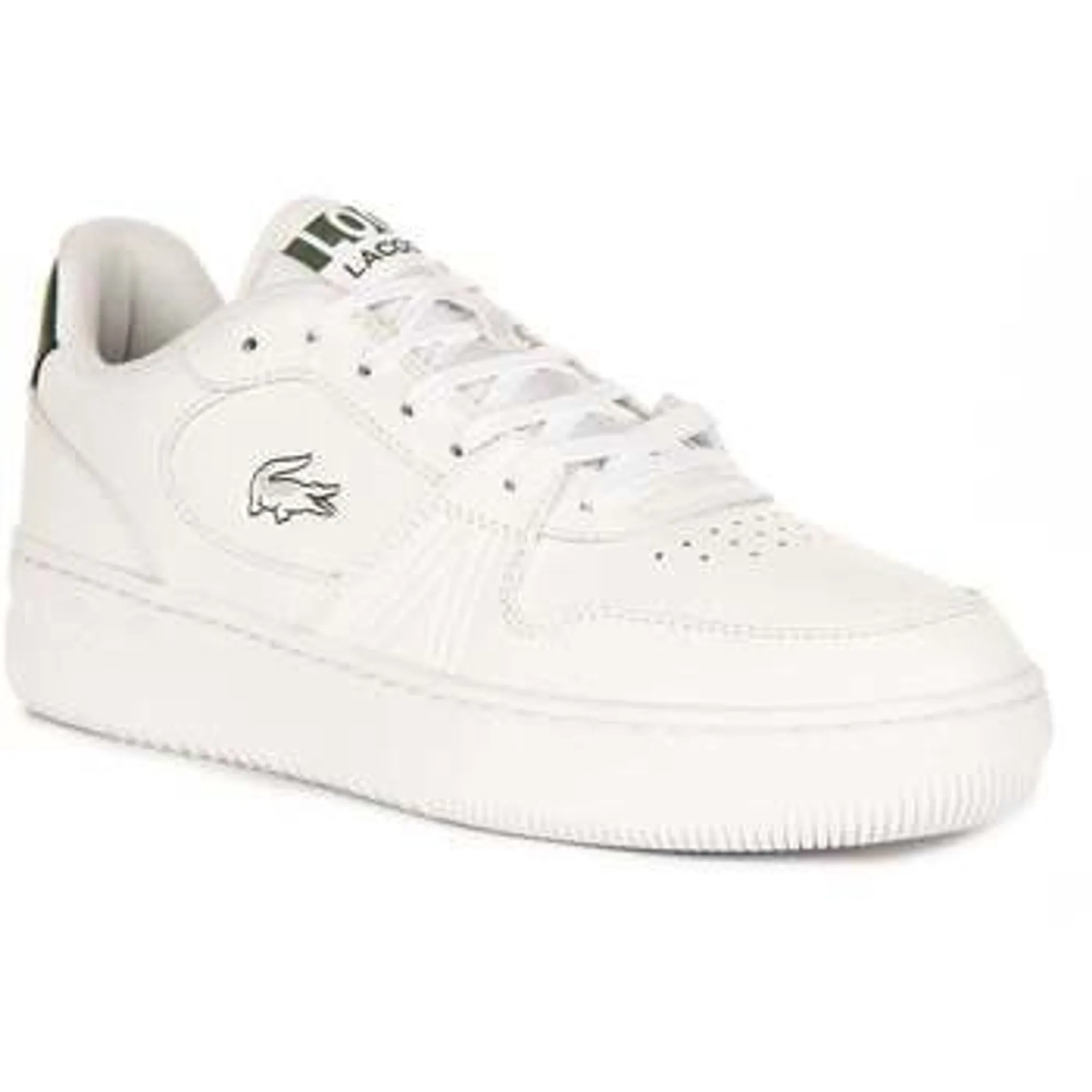 Lacoste  L001 Set 224  women's Trainers in Multicolour