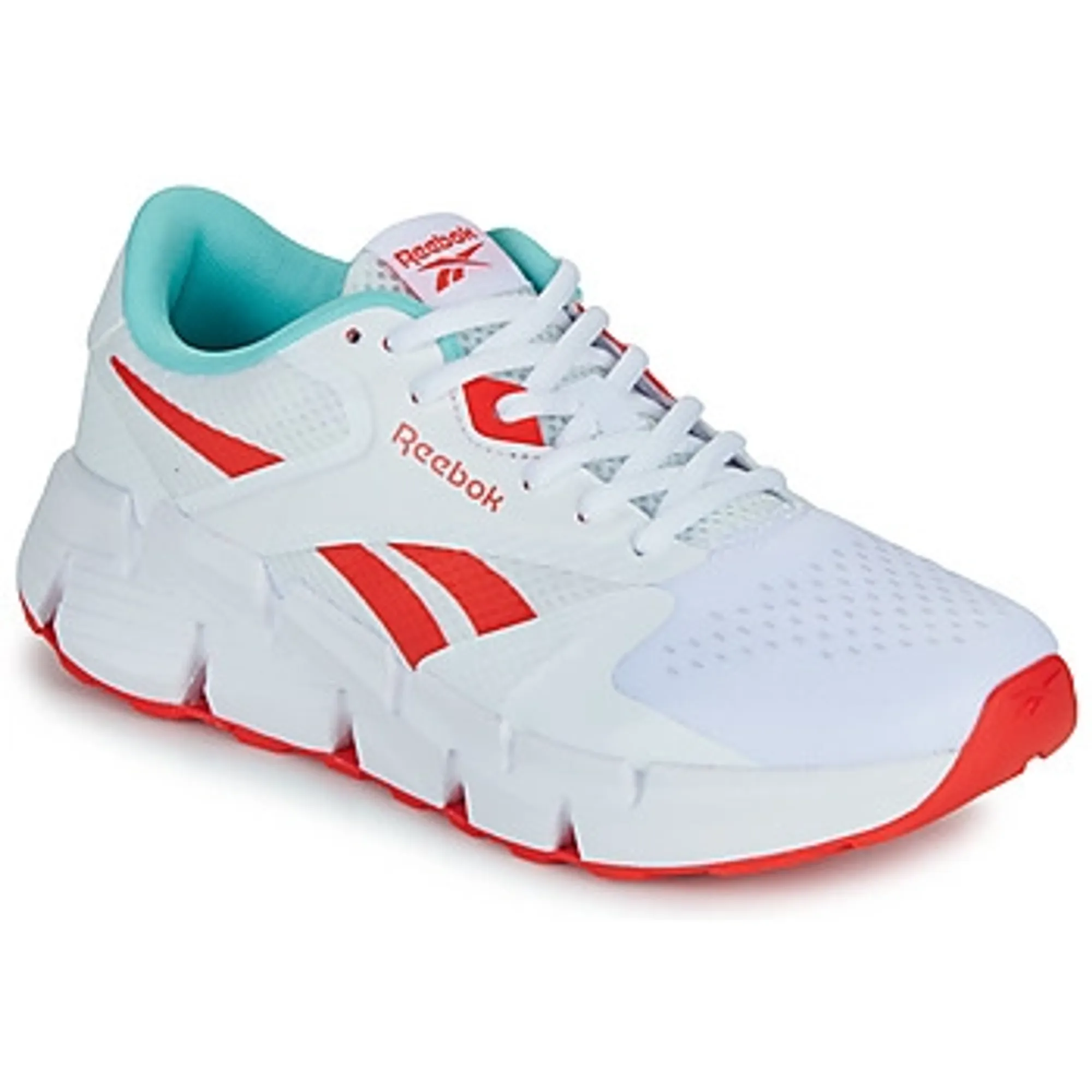 Reebok Sport  ZIG DYNAMICA 5  girls's Children's Sports Trainers in White