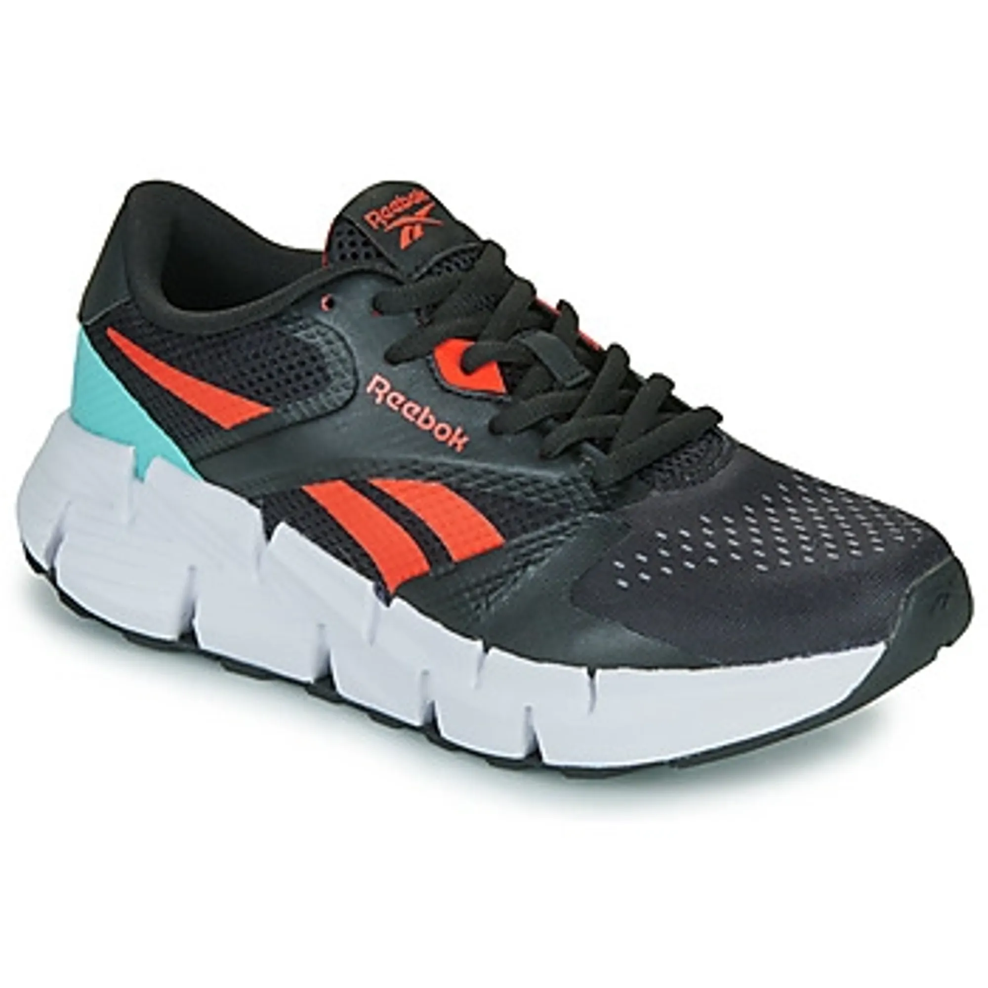 Reebok Sport  ZIG DYNAMICA 5  boys's Children's Sports Trainers in Black