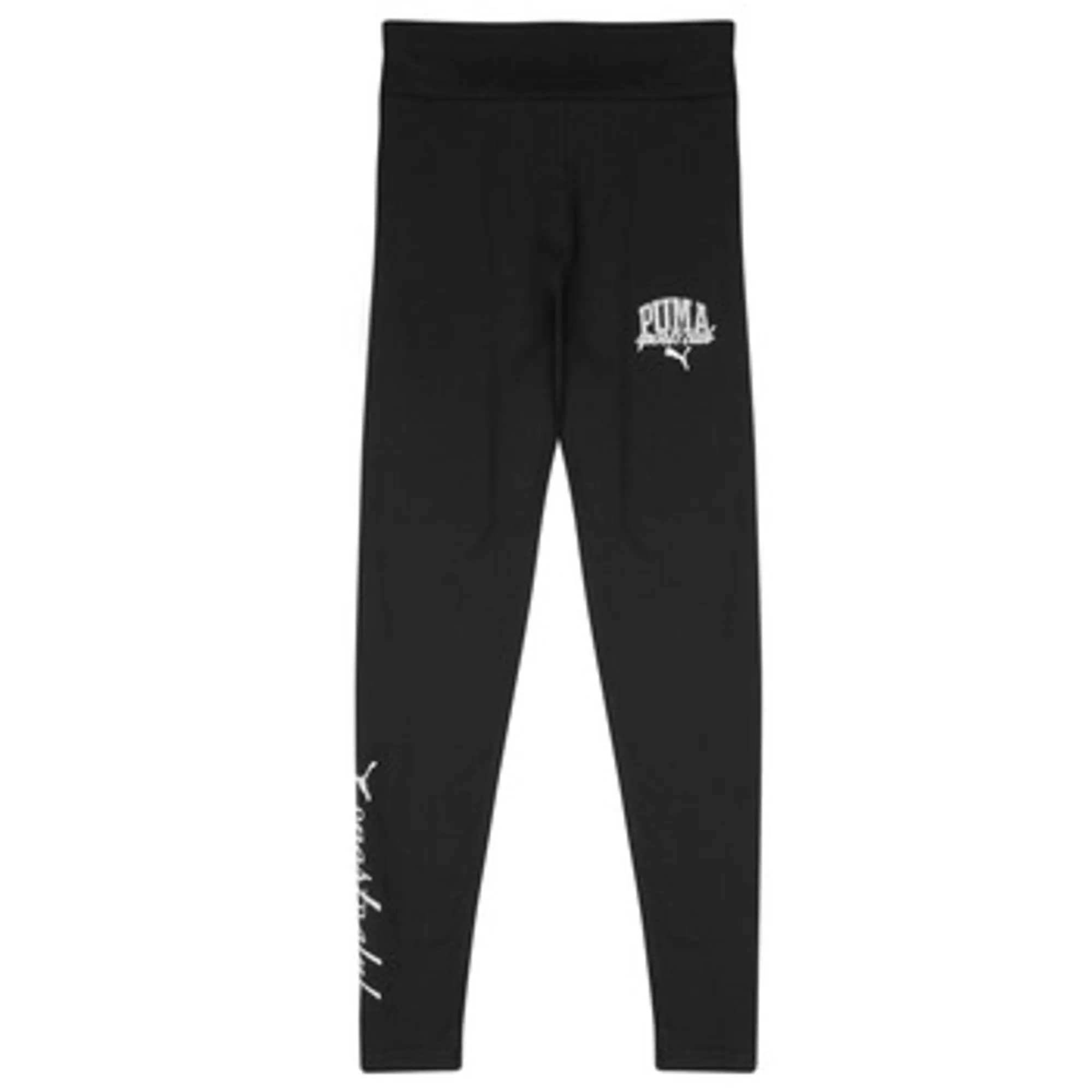 Puma  PUMA CLASS LEGGINGS  girls's  in Black