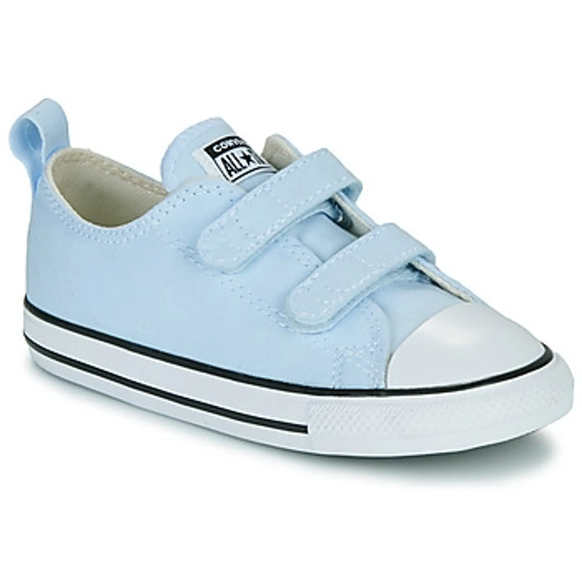 Converse  CHUCK TAYLOR ALL STAR EASY-ON  boys's Children's Shoes (Trainers) in Blue