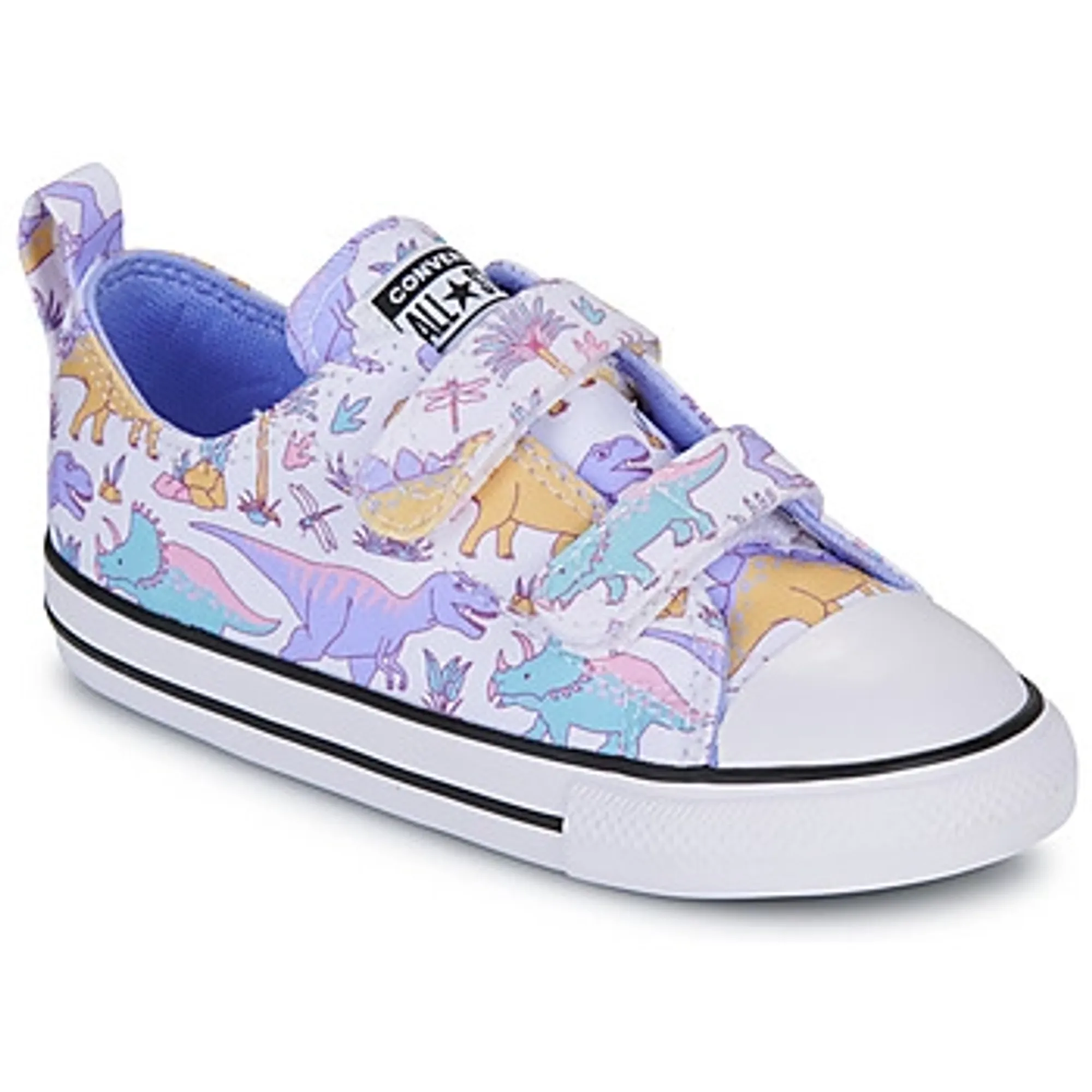 Converse  CHUCK TAYLOR ALL STAR 2V  boys's Children's Shoes (Trainers) in Multicolour