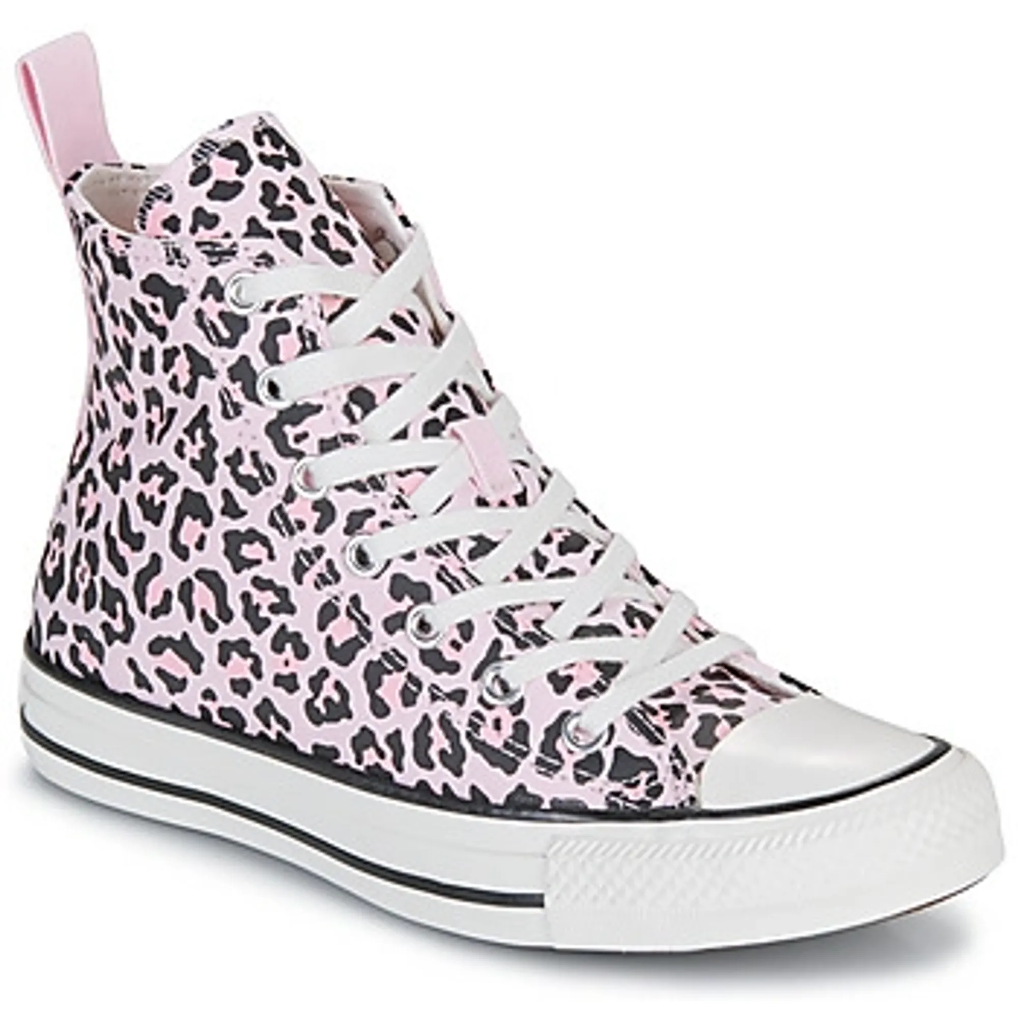 Converse  CHUCK TAYLOR ALL STAR  girls's Children's Shoes (High-top Trainers) in Multicolour