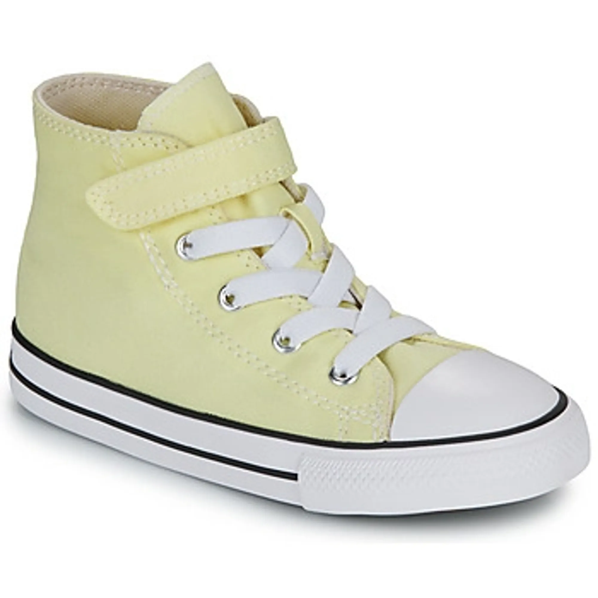 Converse  CHUCK TAYLOR ALL STAR EASY ON  boys's Children's Shoes (High-top Trainers) in Yellow