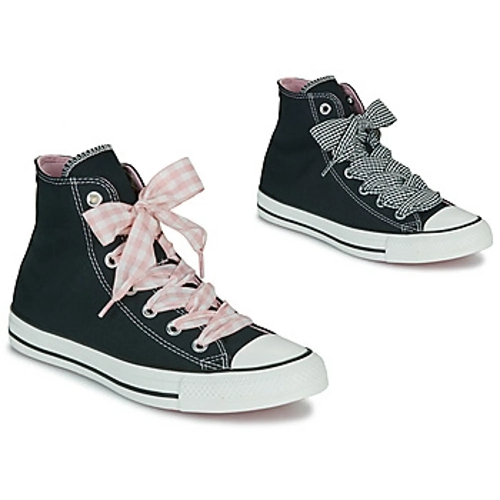 Converse  CHUCK TAYLOR ALL STAR  women's Shoes (High-top Trainers) in Black