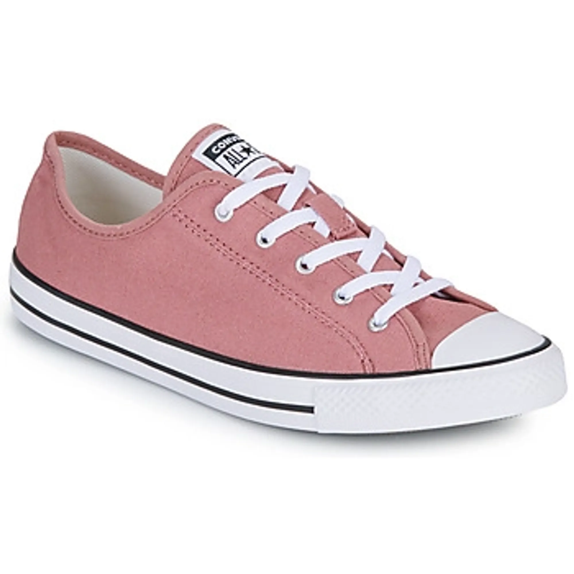Converse  CHUCK TAYLOR ALL STAR DAINTY  women's Shoes (Trainers) in Pink