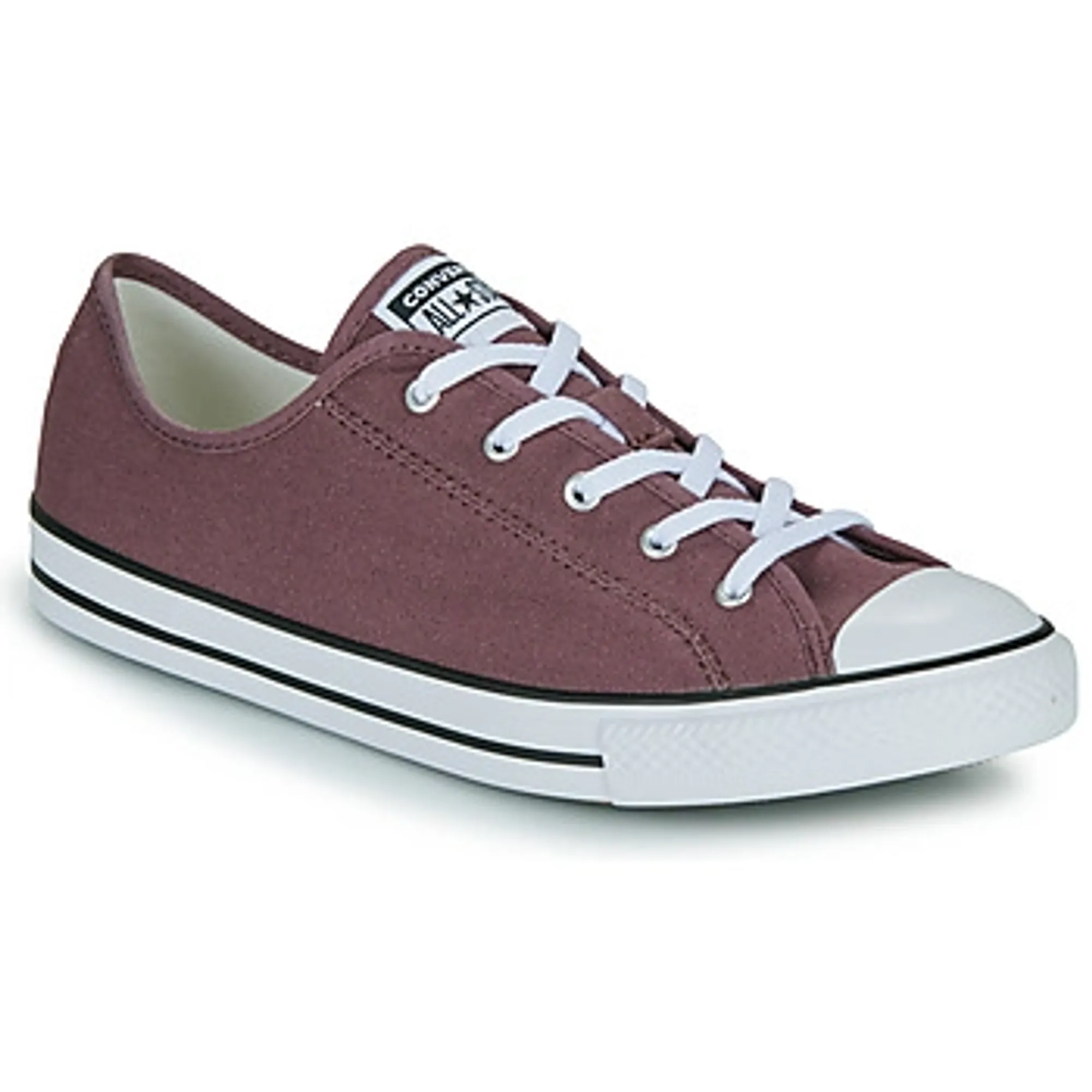 Converse  CHUCK TAYLOR ALL STAR DAINTY  women's Shoes (Trainers) in Purple