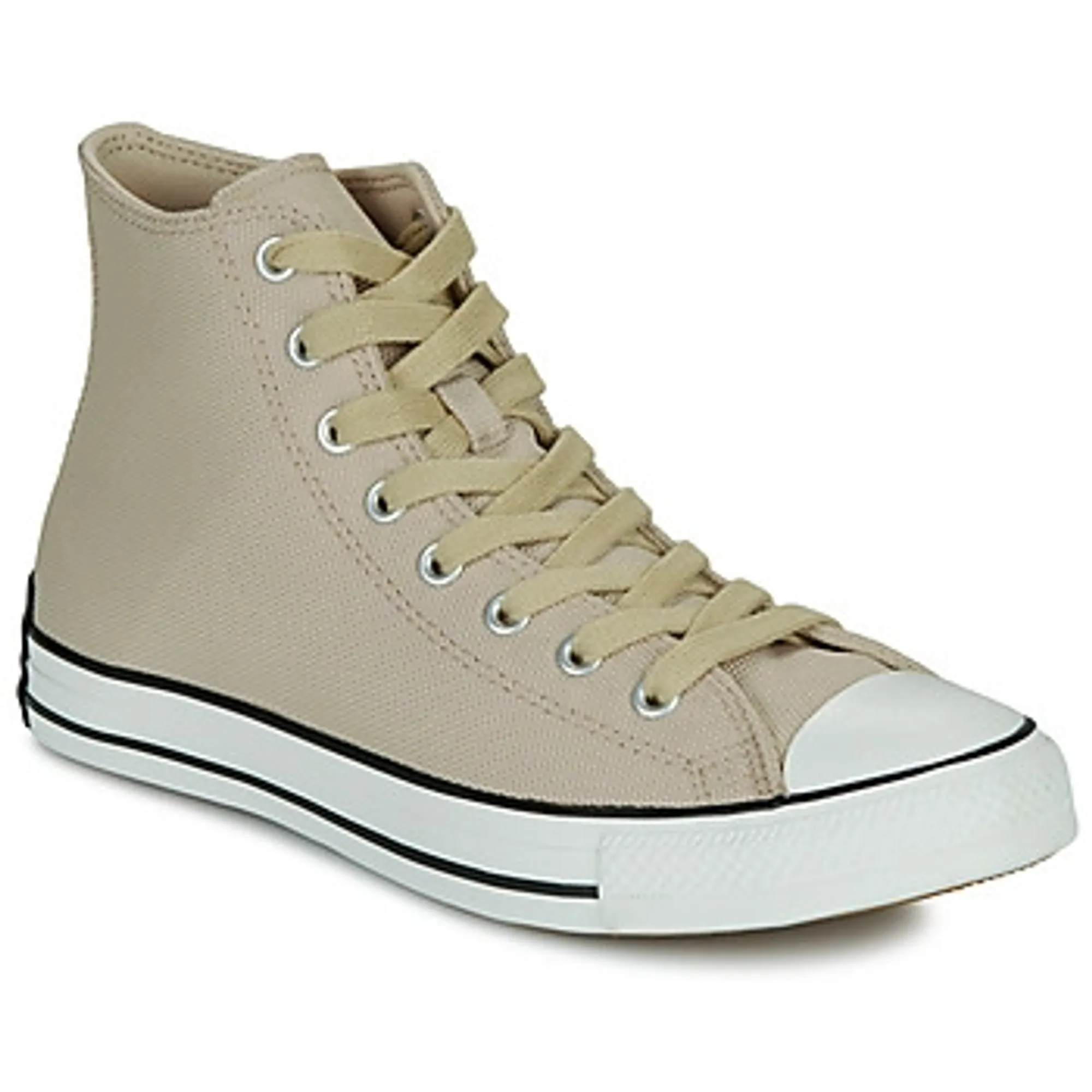Converse  CHUCK TAYLOR ALL STAR WIDE  men's Shoes (High-top Trainers) in Grey