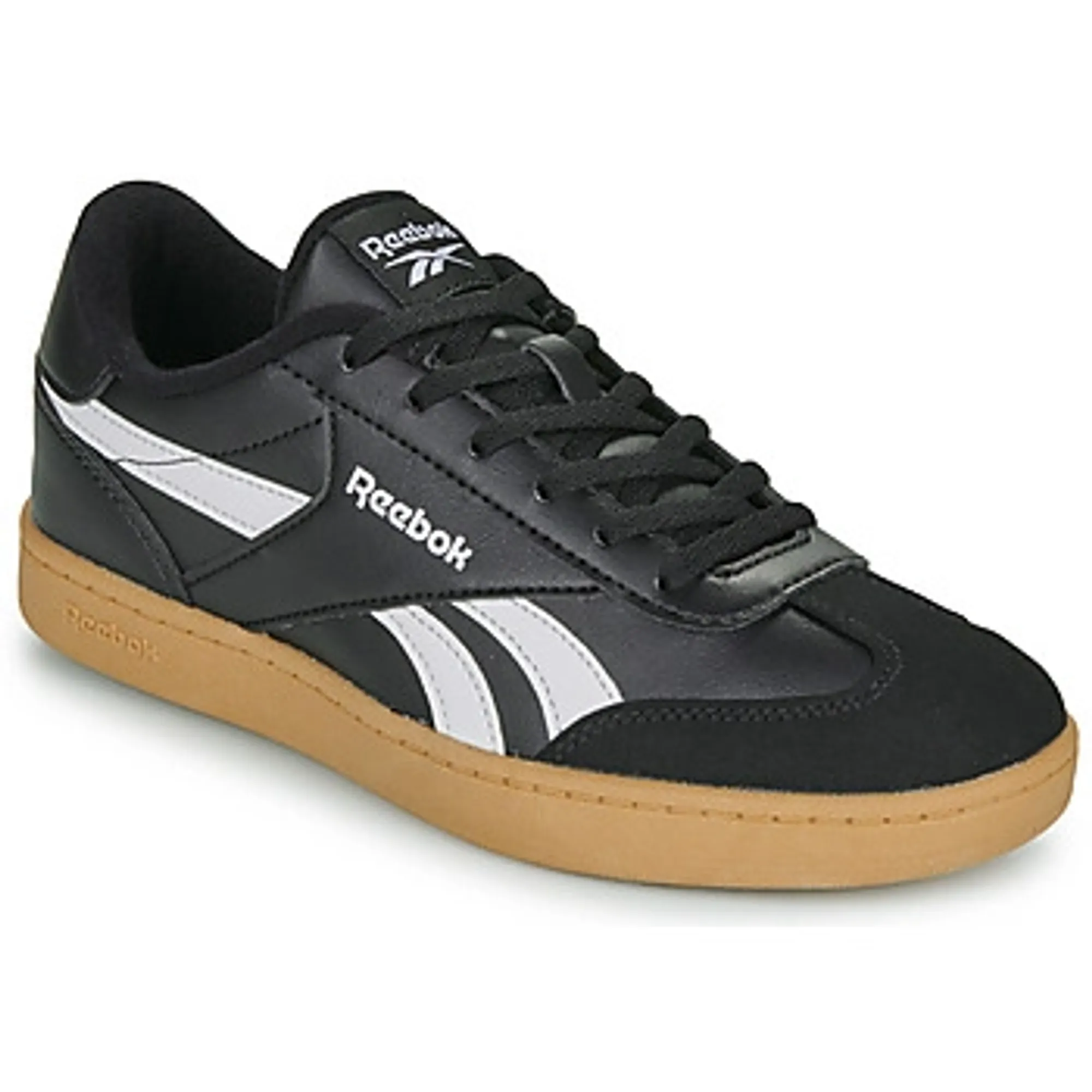 Reebok Classic  REEBOK SMASH EDGE  boys's Children's Shoes (Trainers) in Black