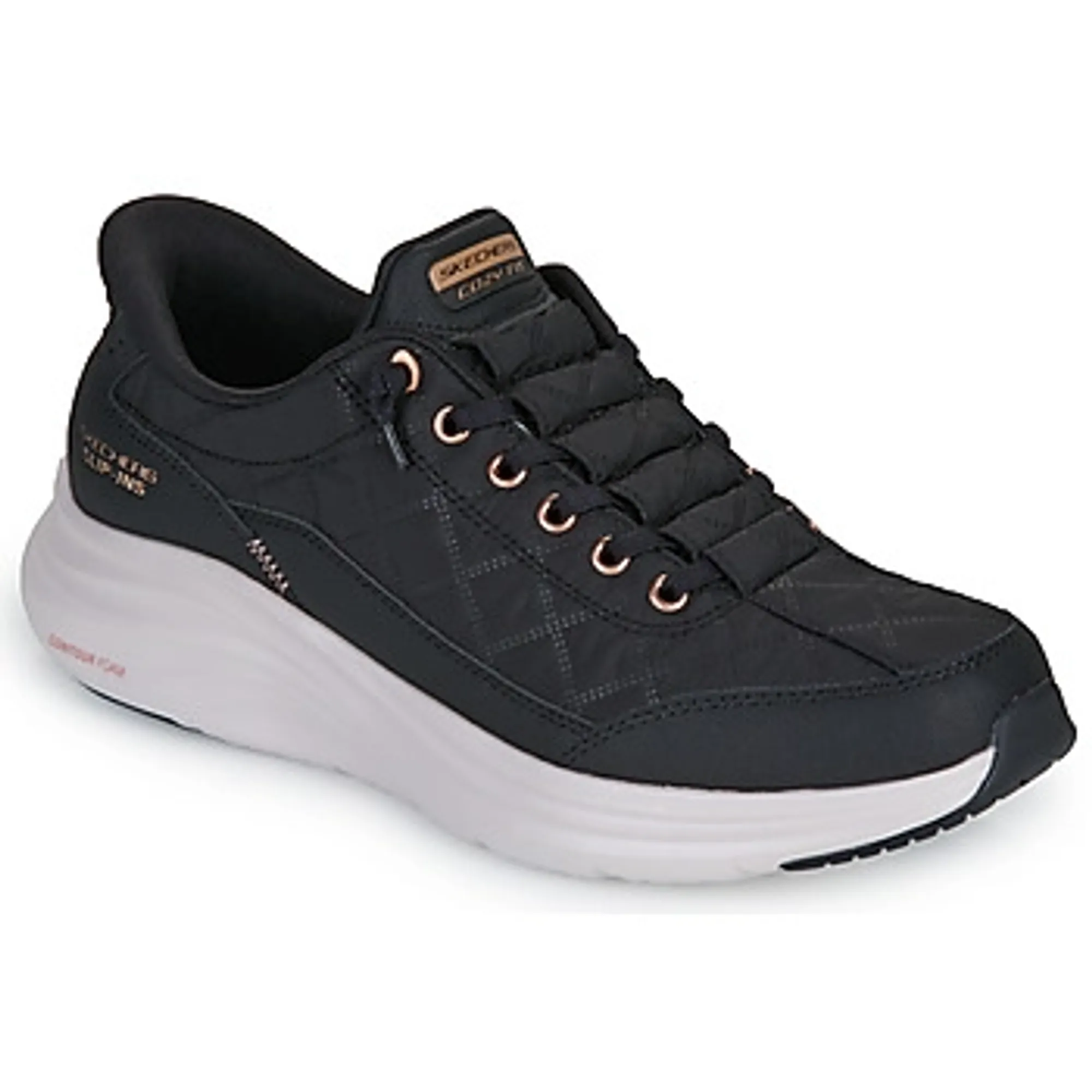 Skechers  CONTOUR FOAM  women's Shoes (Trainers) in Black