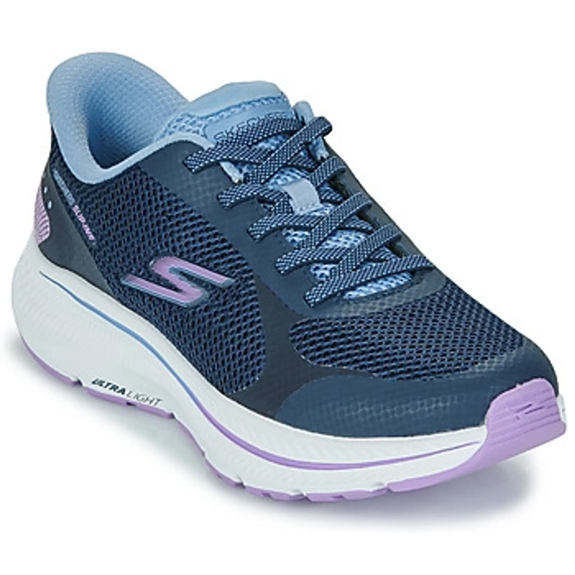 Skechers  GO RUN CONSISTENT 2.0 CAPTIVA SLIP-INS  women's Shoes (Trainers) in Blue