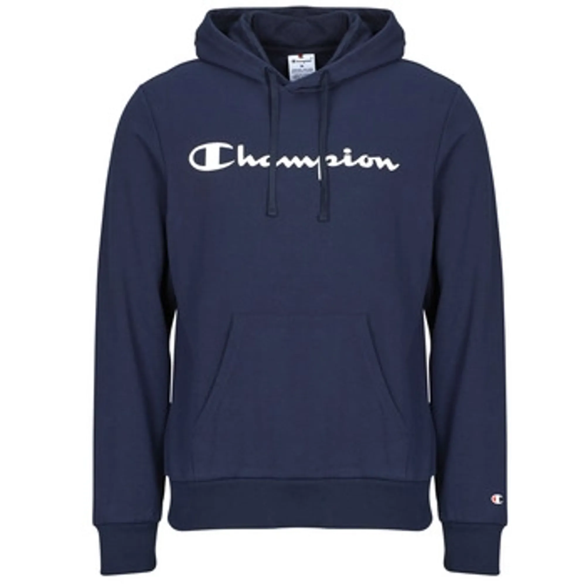 Champion  HOODED SWEATSHIRT  men's Hoodies in Blue