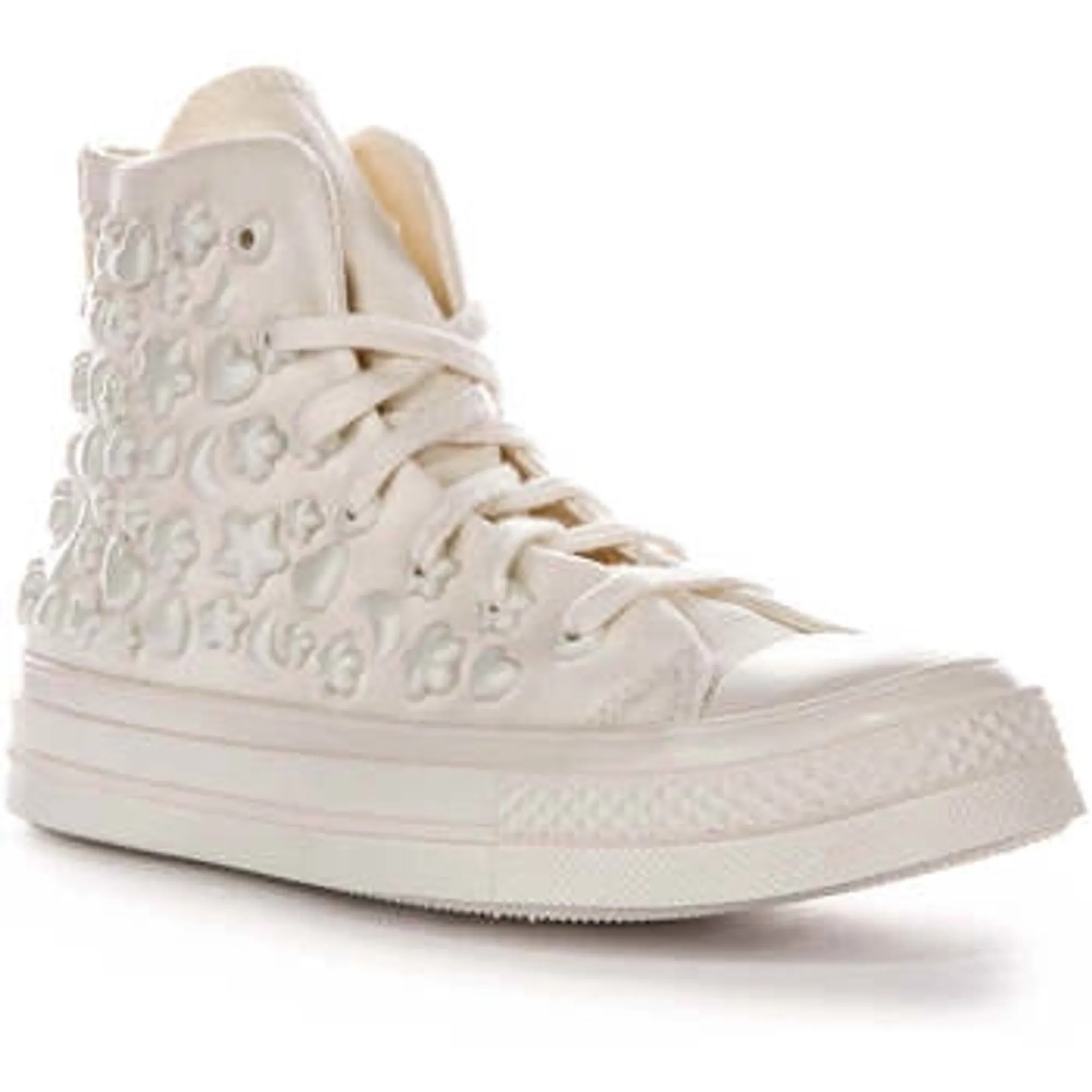 Converse  A06434C Chuck 70 Hi  women's Trainers in White