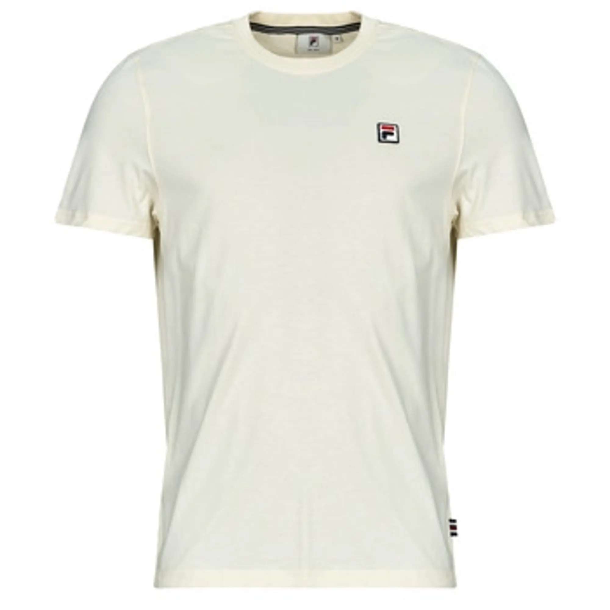 Fila  BIELLA REGULAR SHORT SLEEVE T-SHIRT  men's T shirt in White