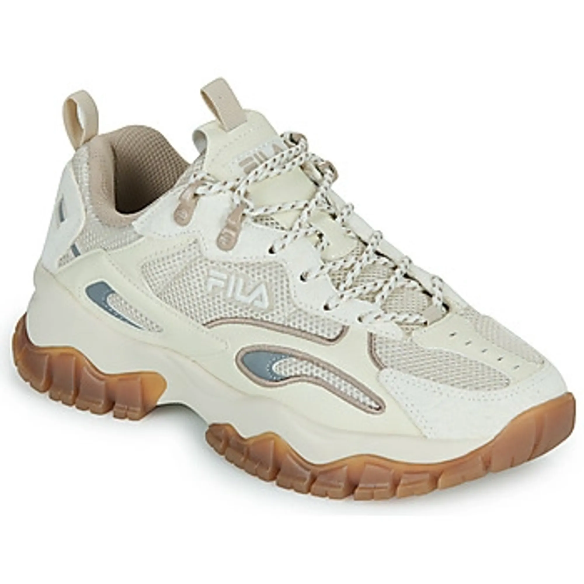 Fila  RAY TRACER TR1  women's Shoes (Trainers) in Beige