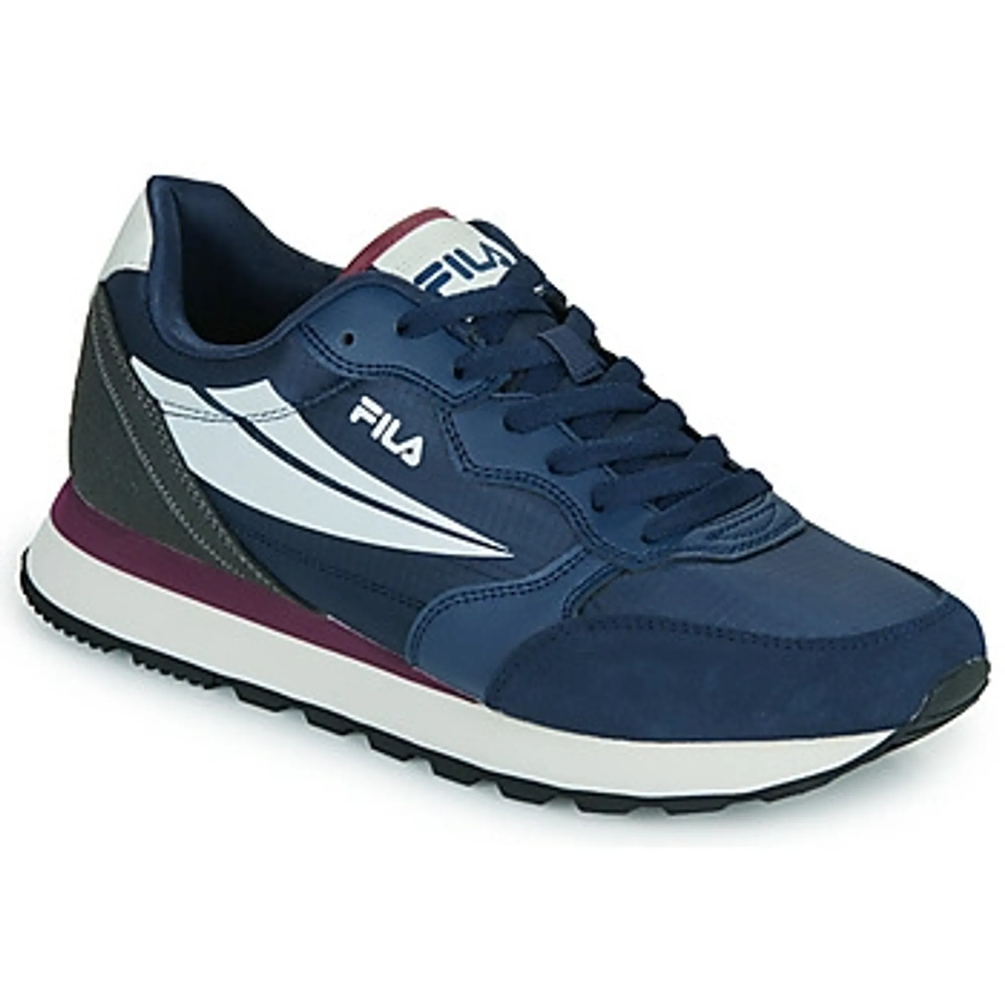 Fila  FILA HYPERT  men's Shoes (Trainers) in Blue