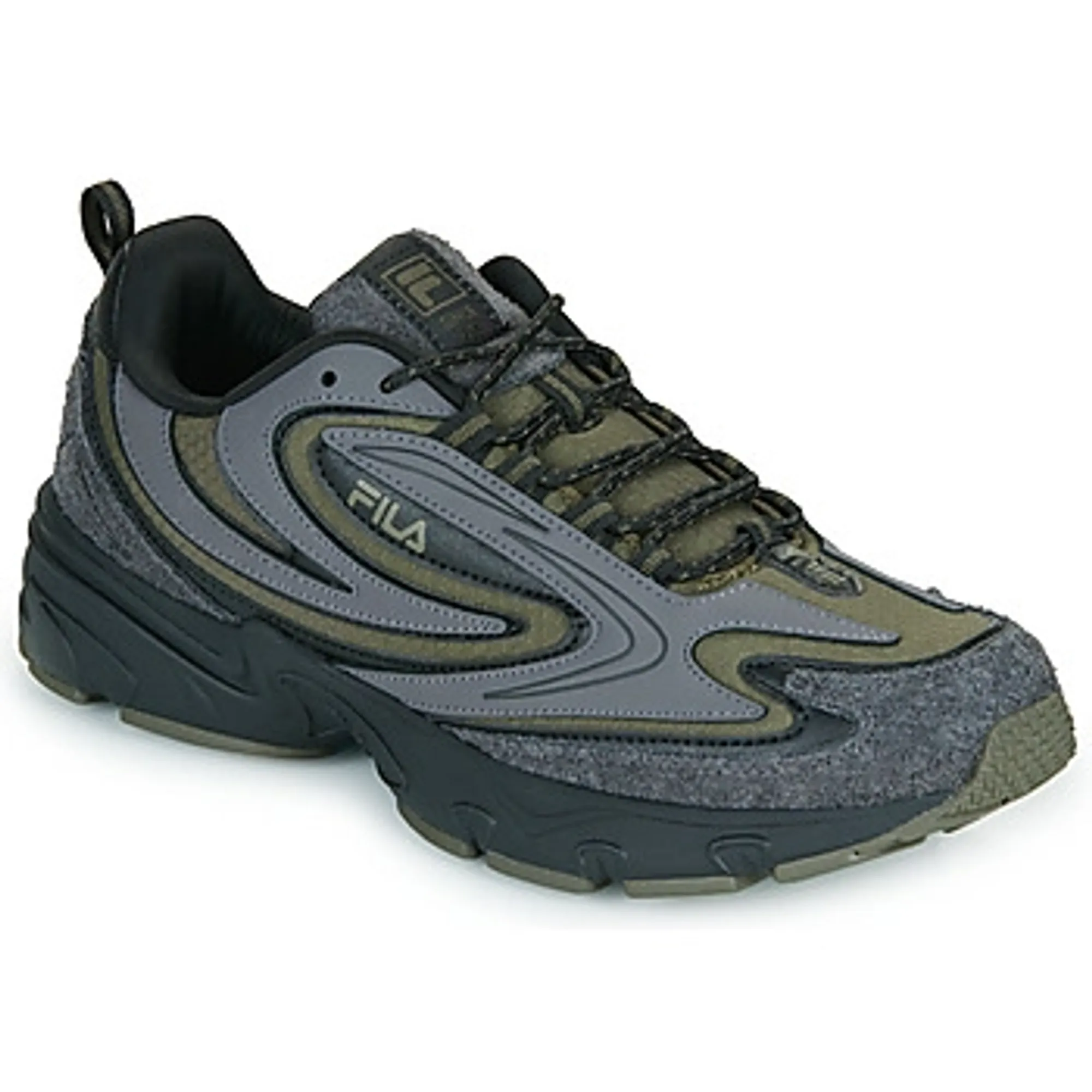 Fila  FILA ACTIX S  men's Shoes (Trainers) in Grey