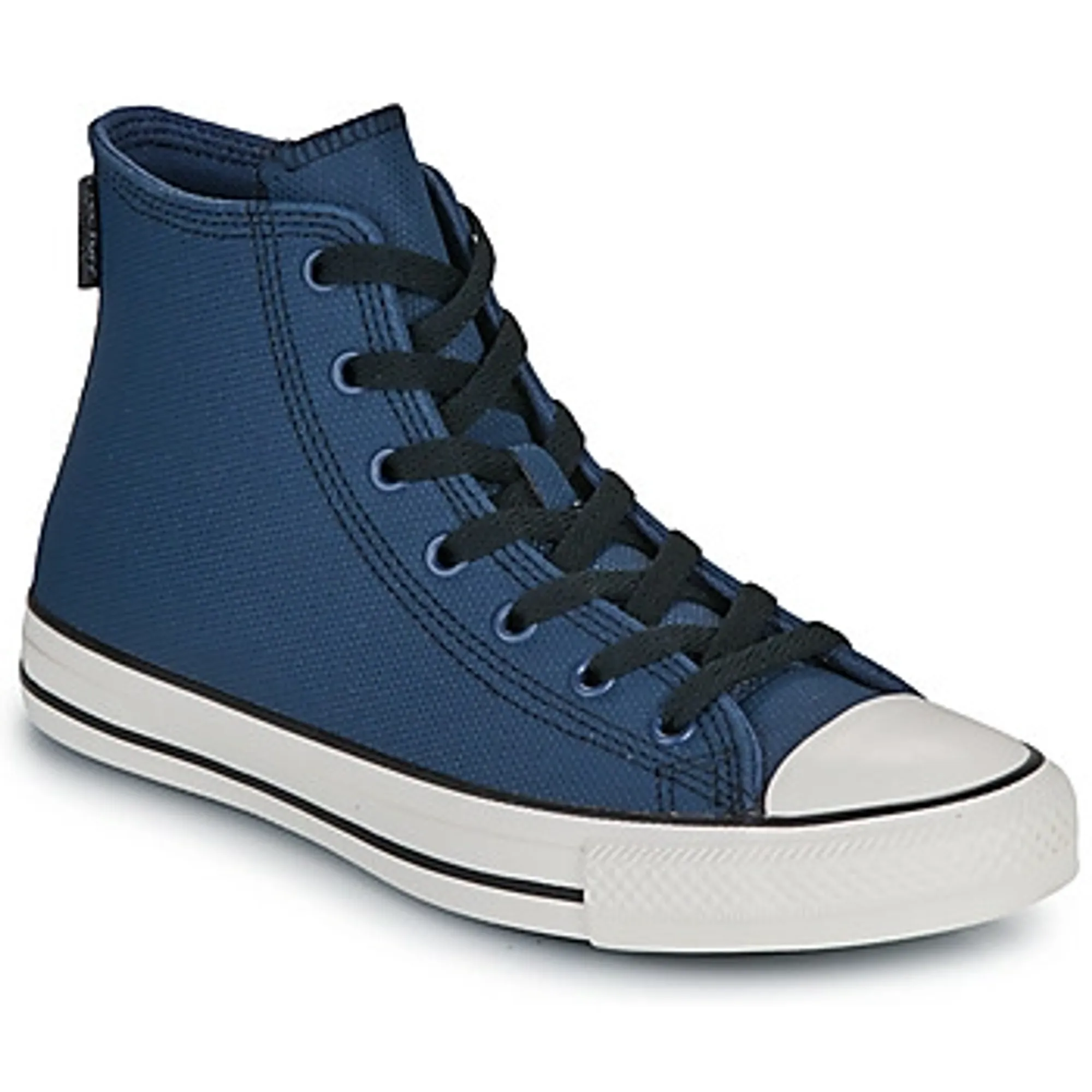 Converse  CHUCK TAYLOR ALL STAR DURABLE  boys's Children's Shoes (High-top Trainers) in Blue