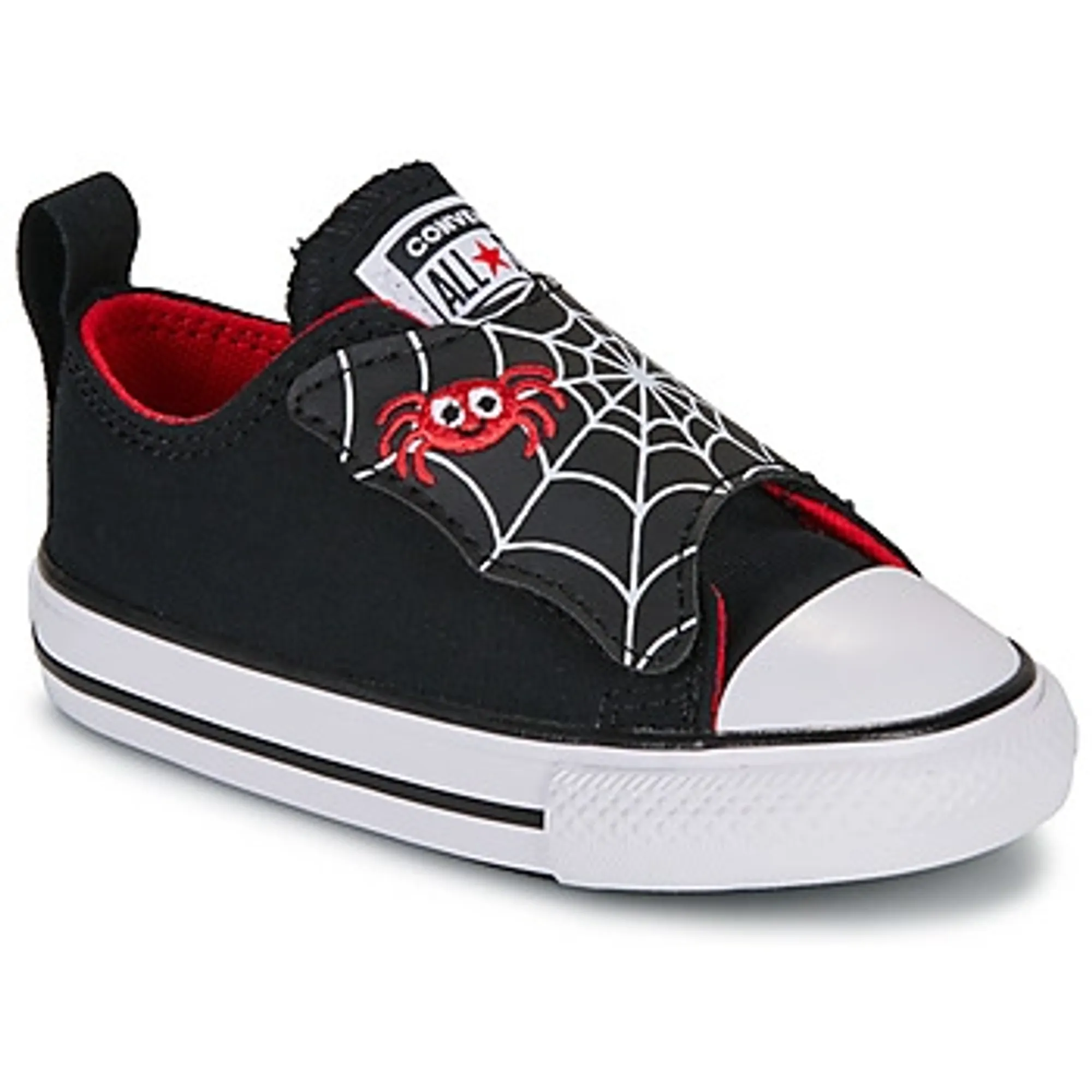 Converse  CHUCK TAYLOR ALL STAR ONE STRAP  boys's Children's Shoes (Trainers) in Black