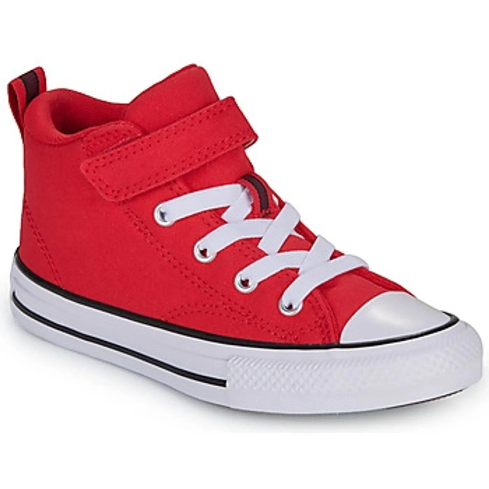 Converse  CHUCK TAYLOR ALL STAR MALDEN STREET EASY ON  boys's Children's Shoes (High-top Trainers) in Red