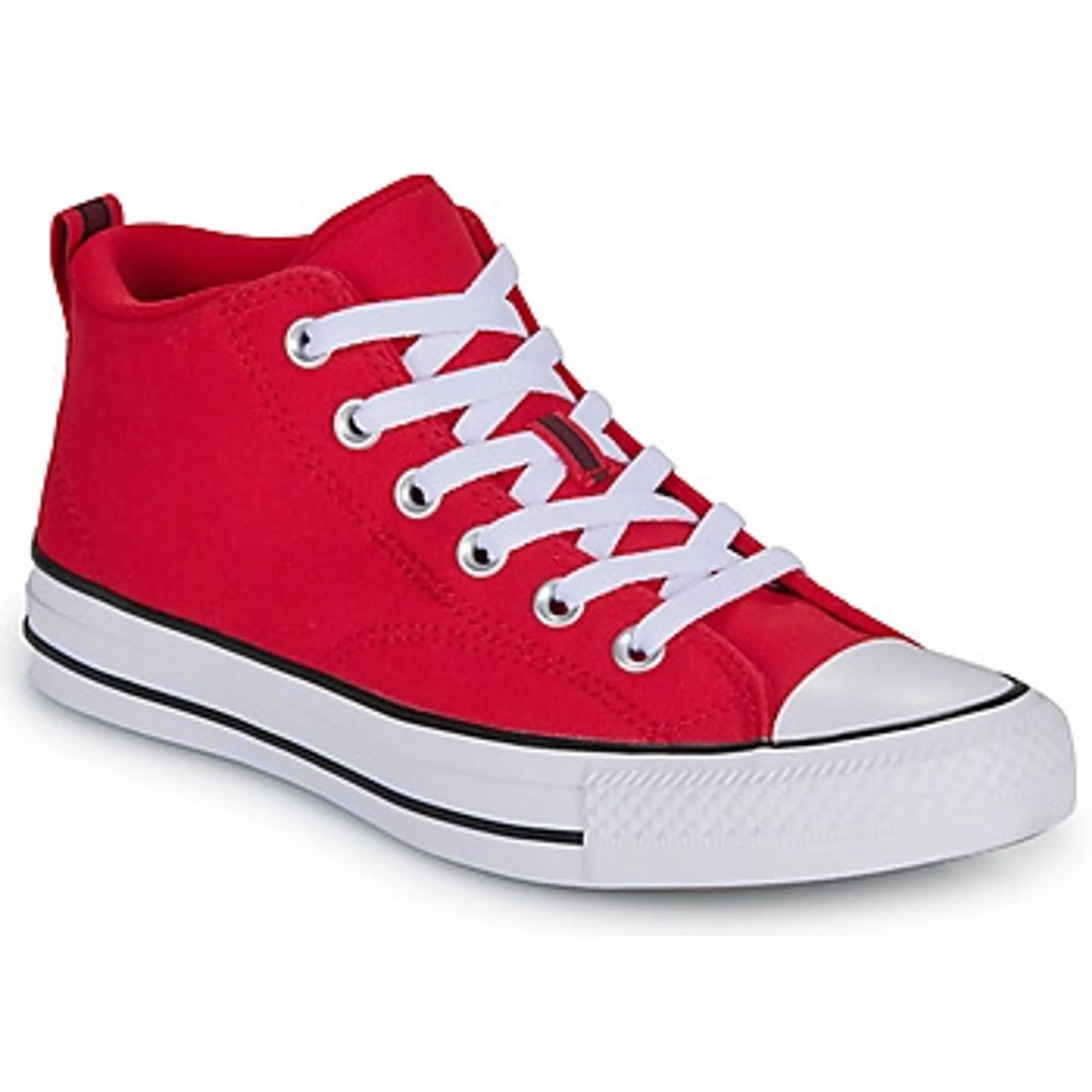 Converse  CHUCK TAYLOR ALL STAR MALDEN STREET  boys's Children's Shoes (High-top Trainers) in Red