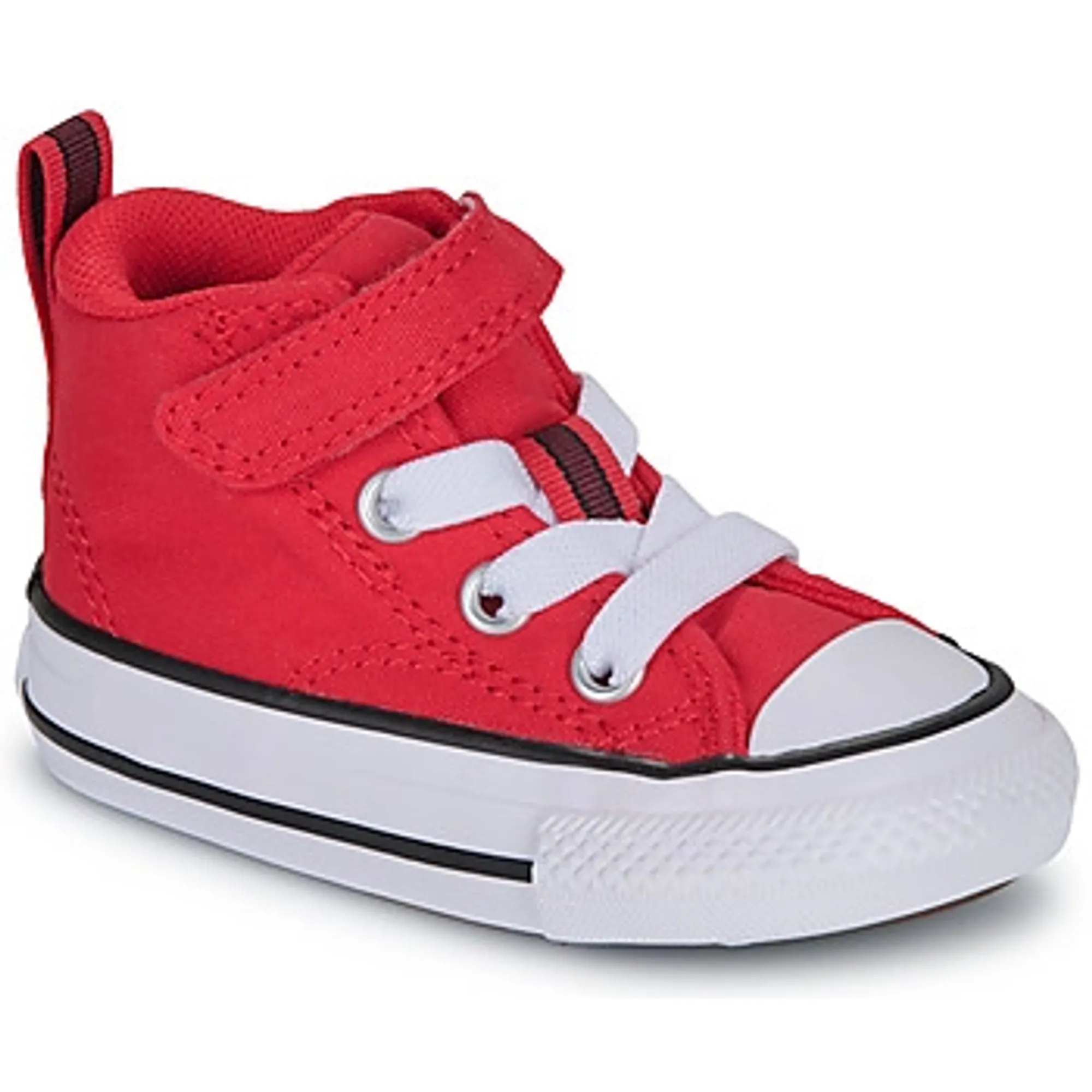 Converse  CHUCK TAYLOR ALL STAR MALDEN STREET EASY ON  boys's Children's Shoes (High-top Trainers) in Red