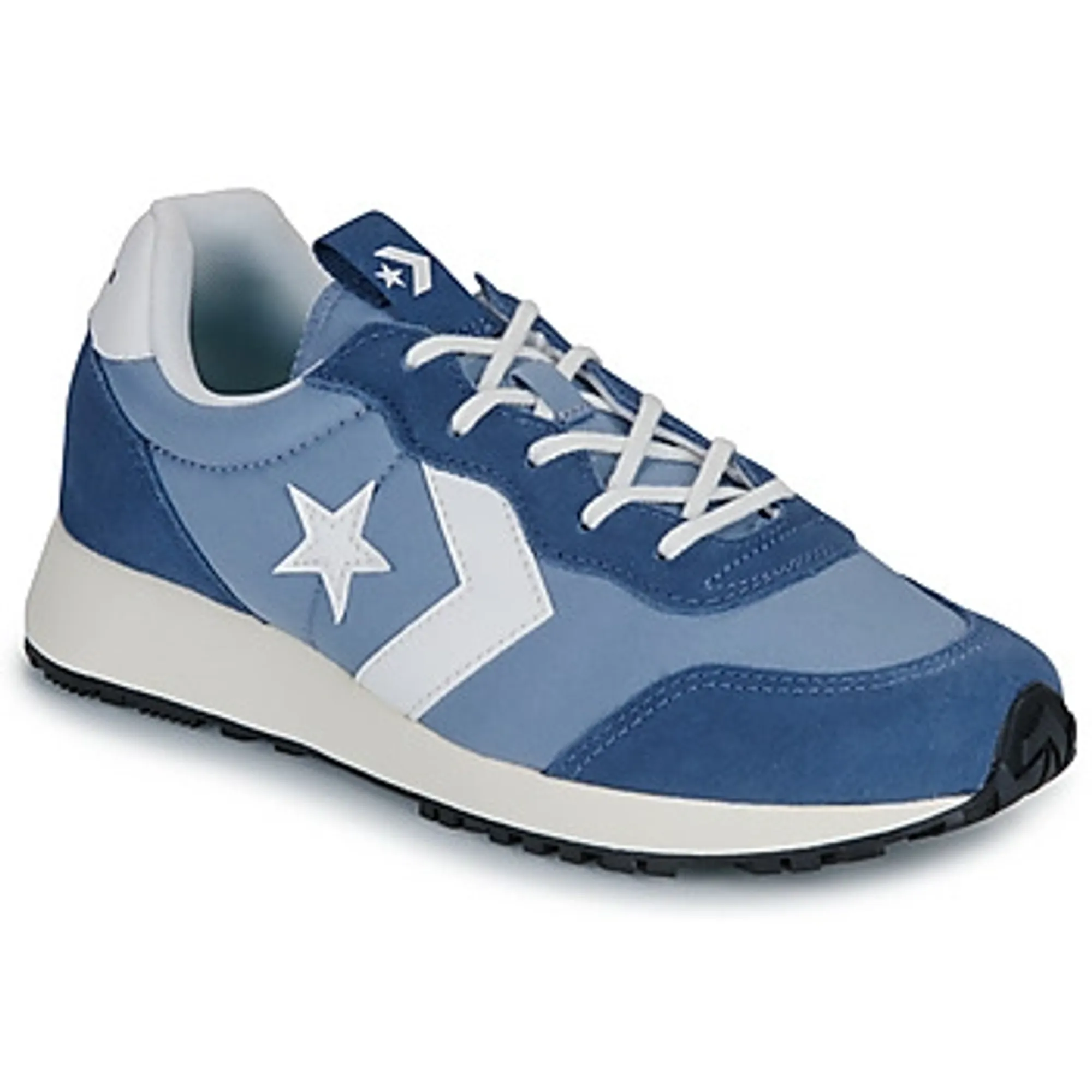 Converse  CONVERSE OMEGA TRAINER  boys's Children's Shoes (Trainers) in Blue
