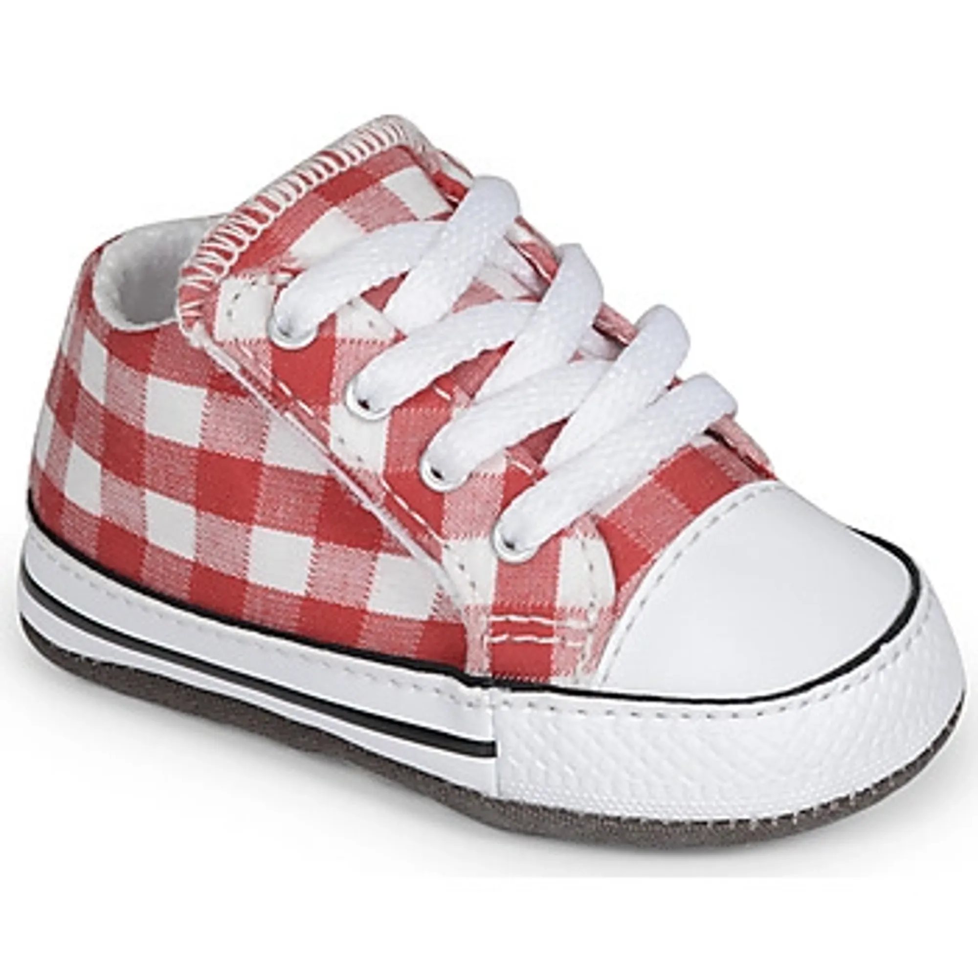Converse  CHUCK TAYLOR ALL STAR CRIBSTER  boys's Children's Shoes (Trainers) in White