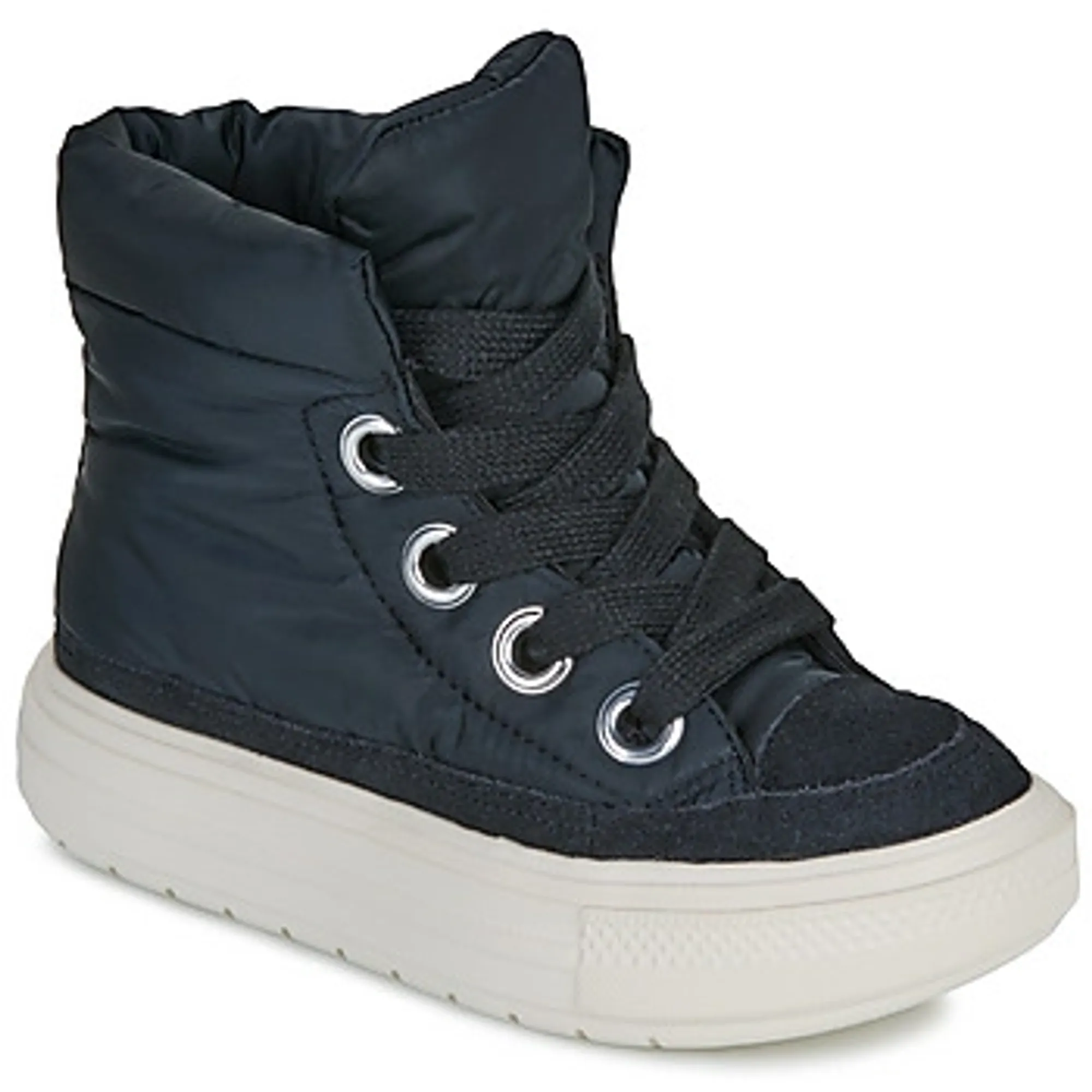 Converse  CHUCK TAYLOR ALL STAR ELEMENTS BOOTS  boys's Children's Mid Boots in Black