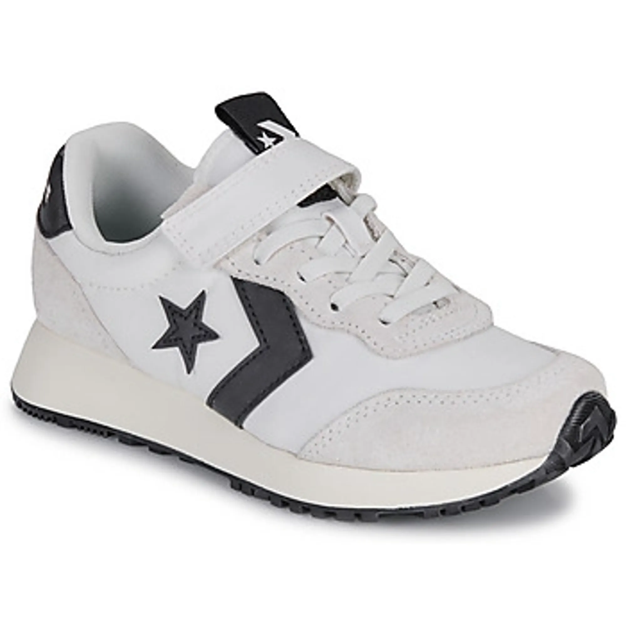 Converse  OMEGA TRAINER EASY ON  boys's Children's Shoes (Trainers) in Beige