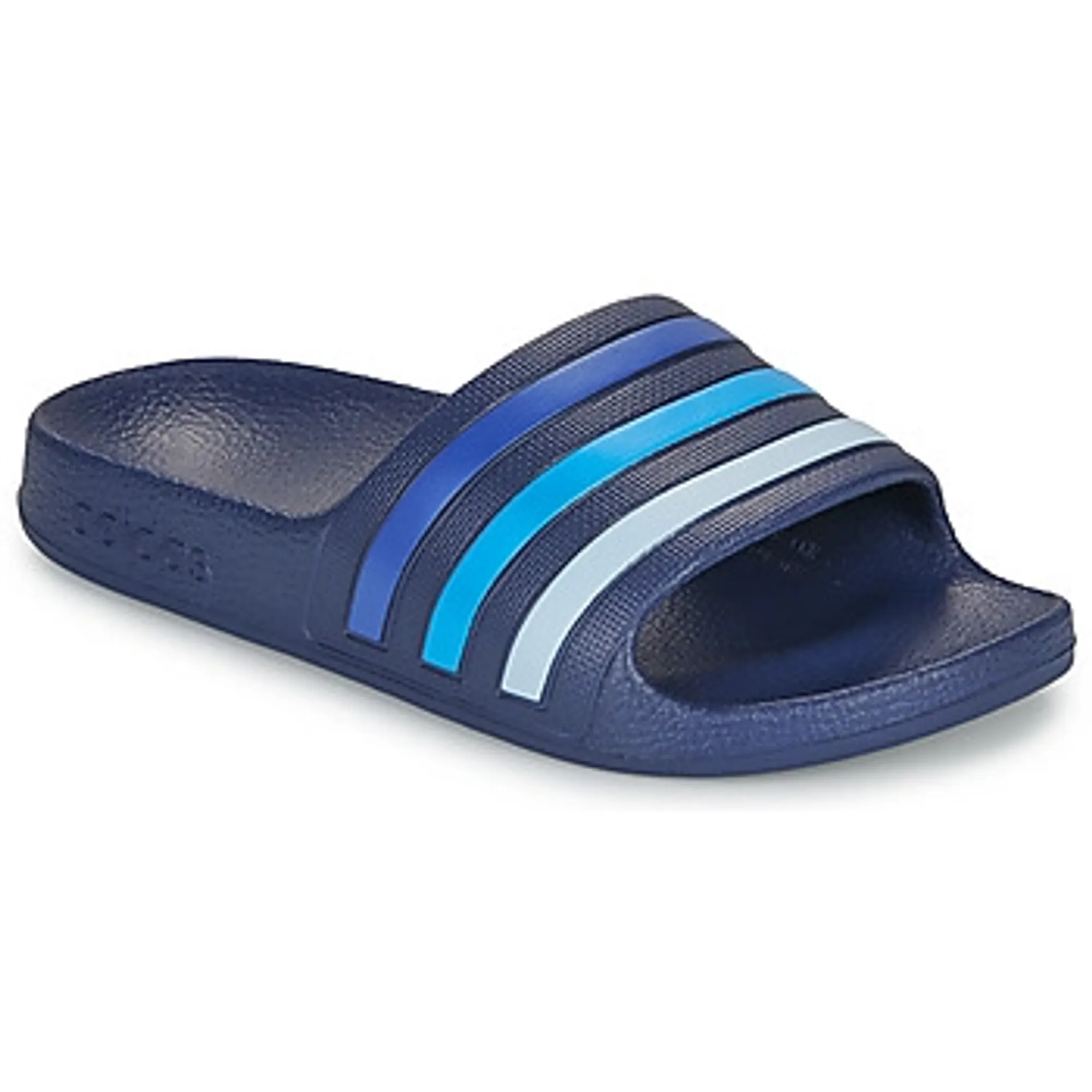 adidas  ADILETTE AQUA K  boys's Sliders in Blue