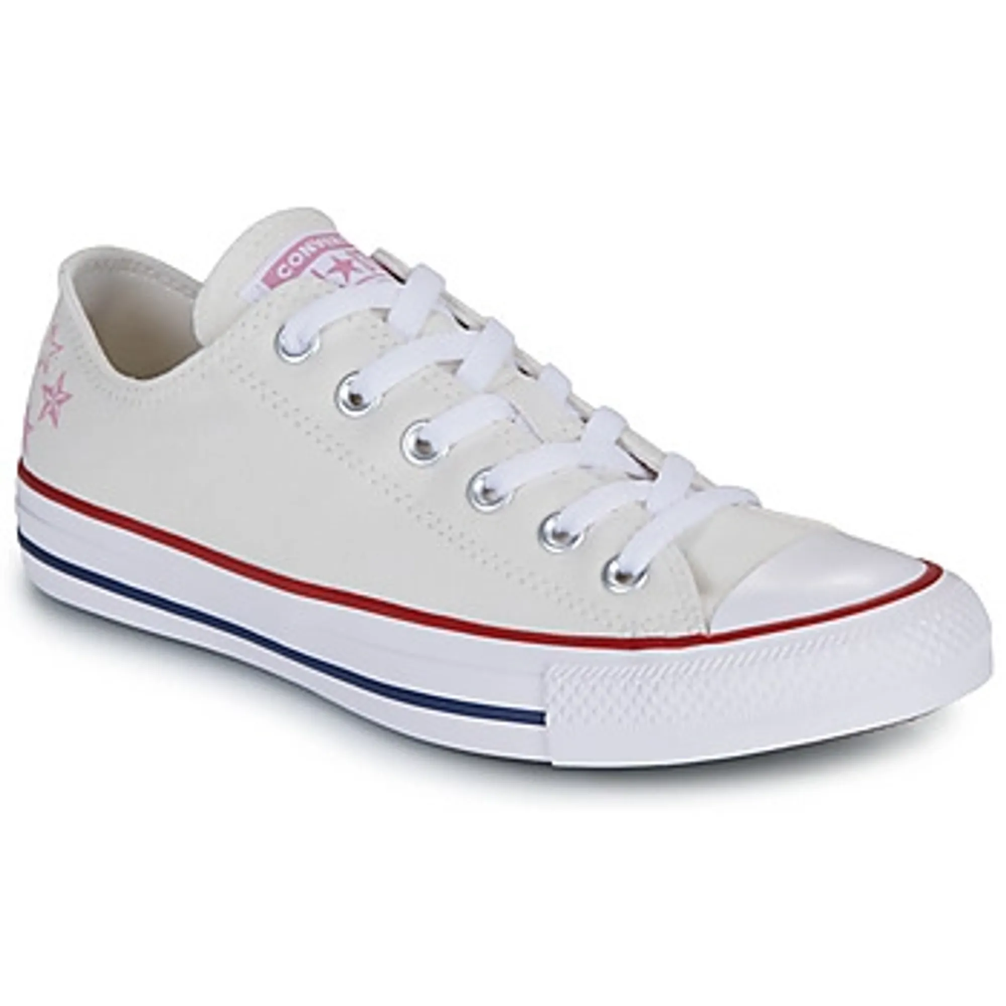 Converse  CHUCK TAYLOR ALL STAR  women's Shoes (Trainers) in White