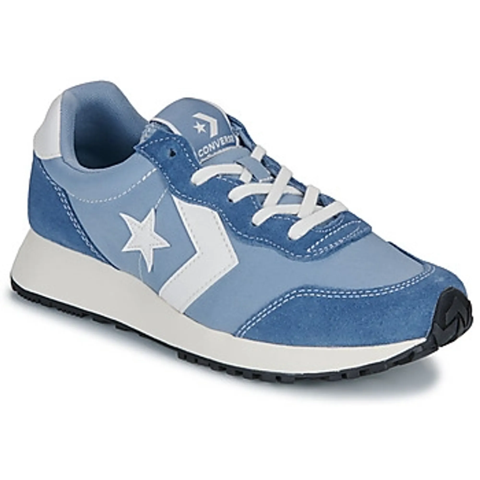 Converse  CONVERSE OMEGA TRAINER  women's Shoes (Trainers) in Blue