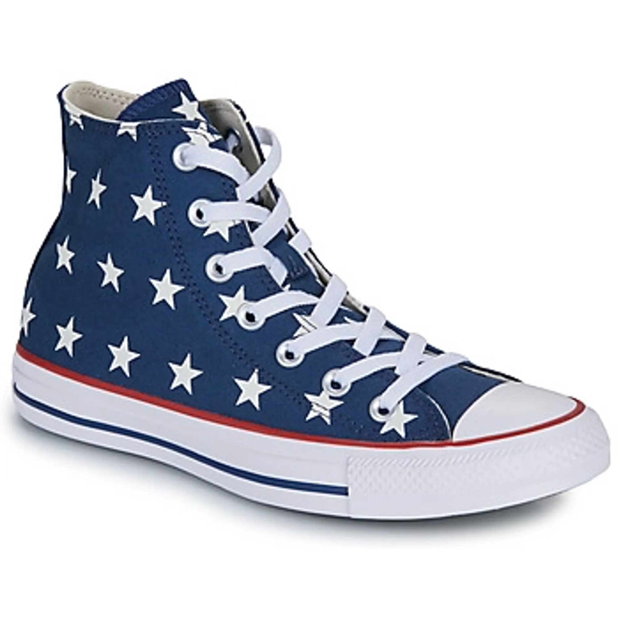 Converse  CHUCK TAYLOR ALL STAR  women's Shoes (High-top Trainers) in Blue