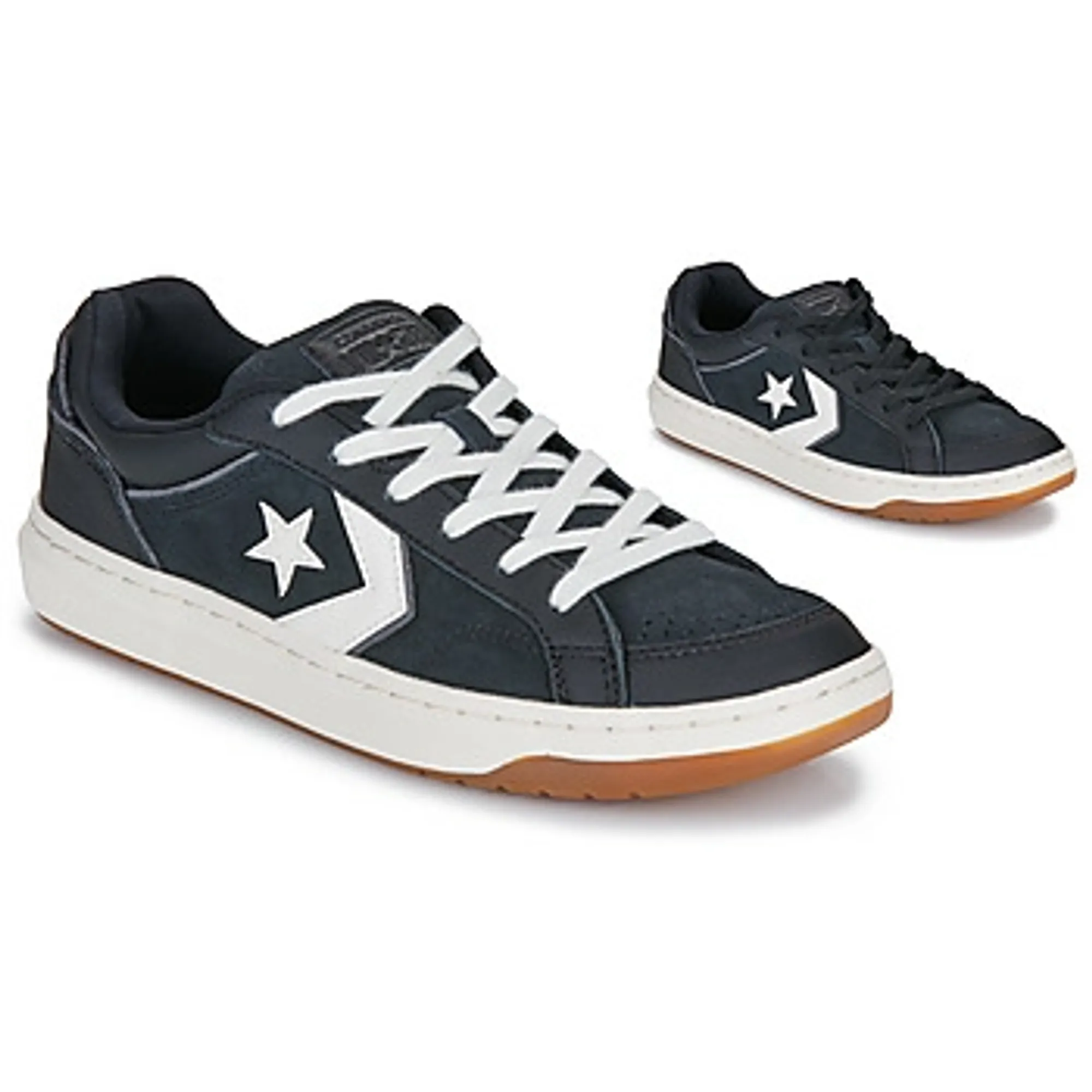 Converse  PRO BLAZE CLASSIC  men's Shoes (Trainers) in Black