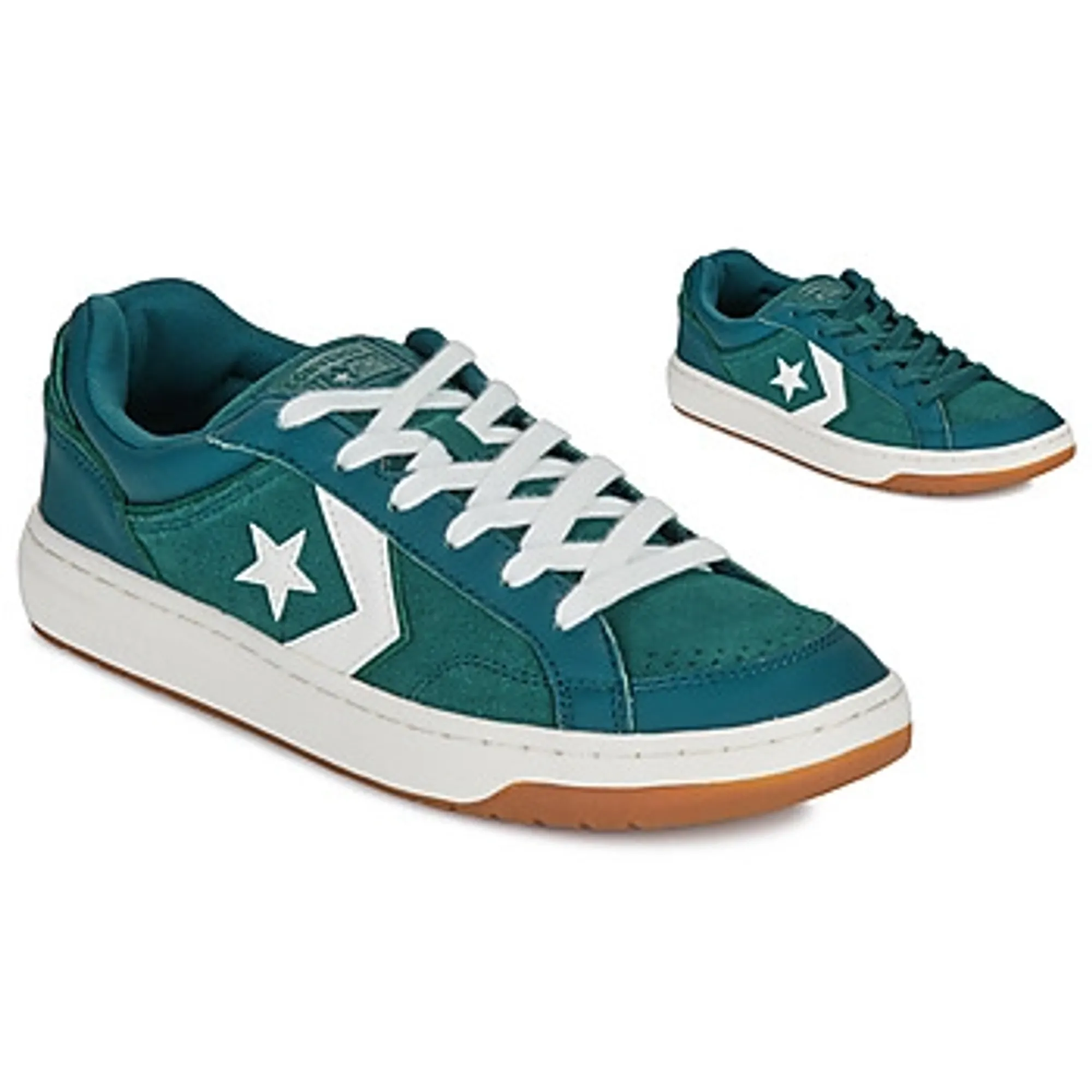 Converse  PRO BLAZE CLASSIC  men's Shoes (Trainers) in Green