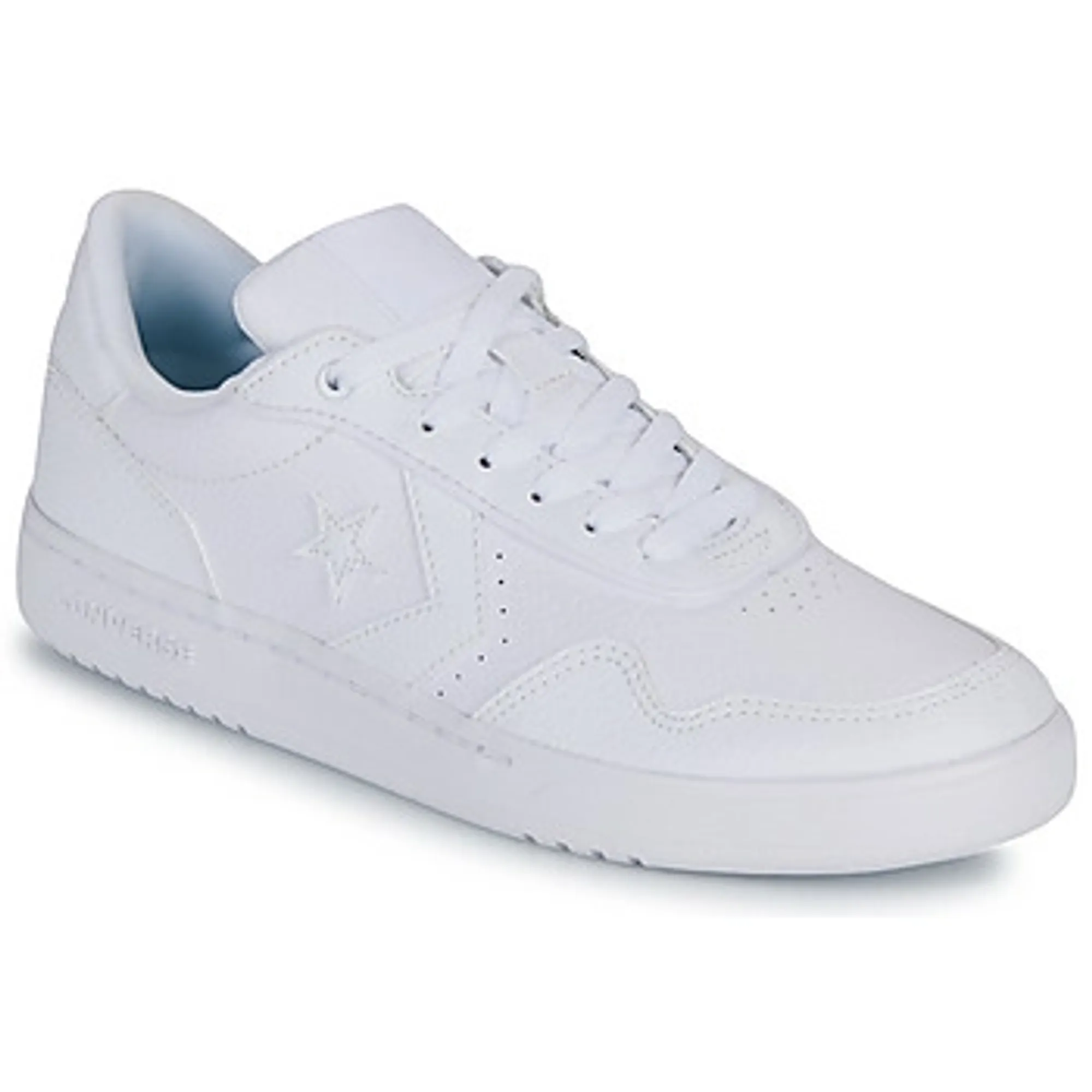 Converse  CONVERSE SC25  men's Shoes (Trainers) in White