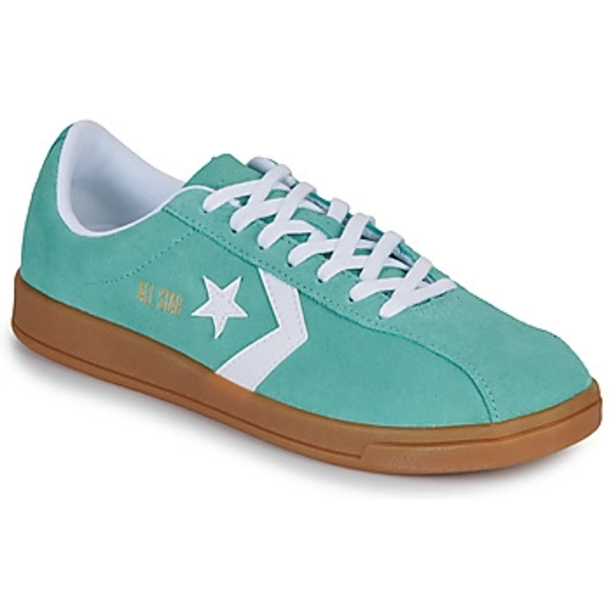 Converse  ALL STAR CLASSIC TRAINER SUEDE  men's Shoes (Trainers) in Blue
