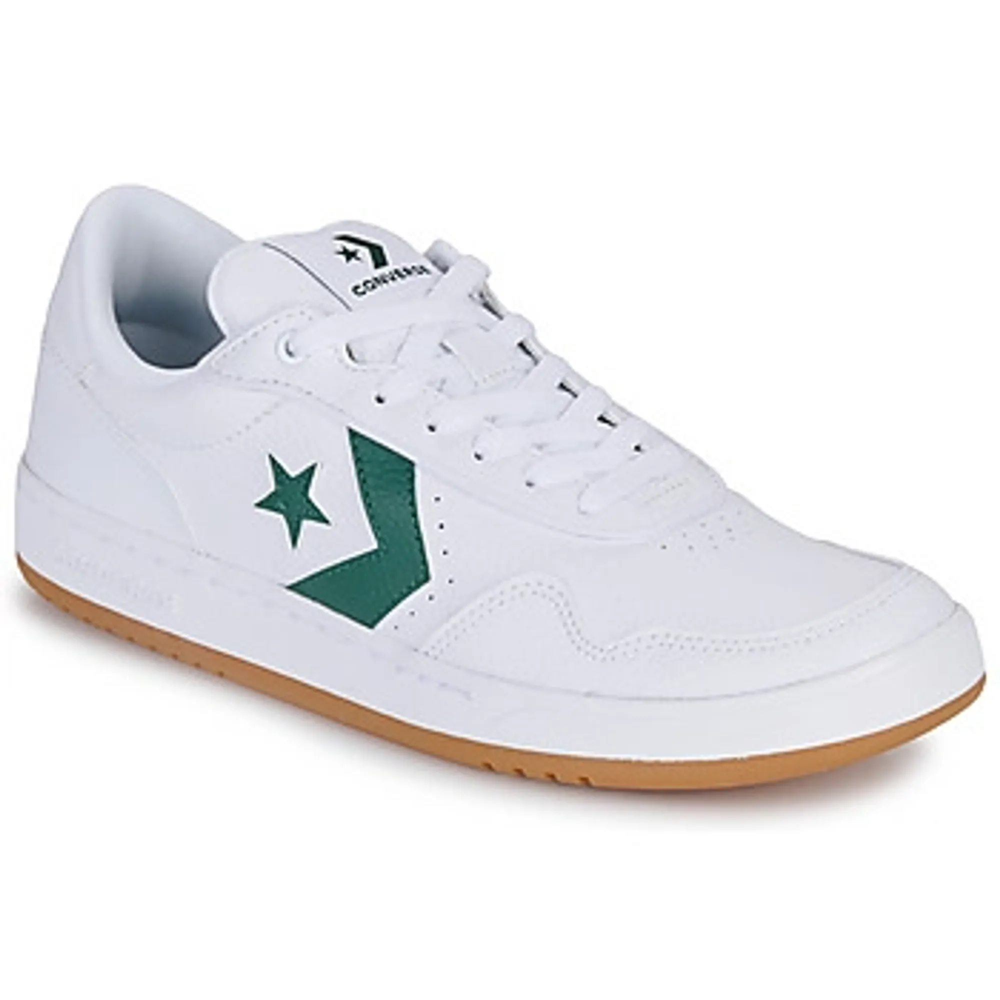 Converse  CONVERSE SC25  men's Shoes (Trainers) in White