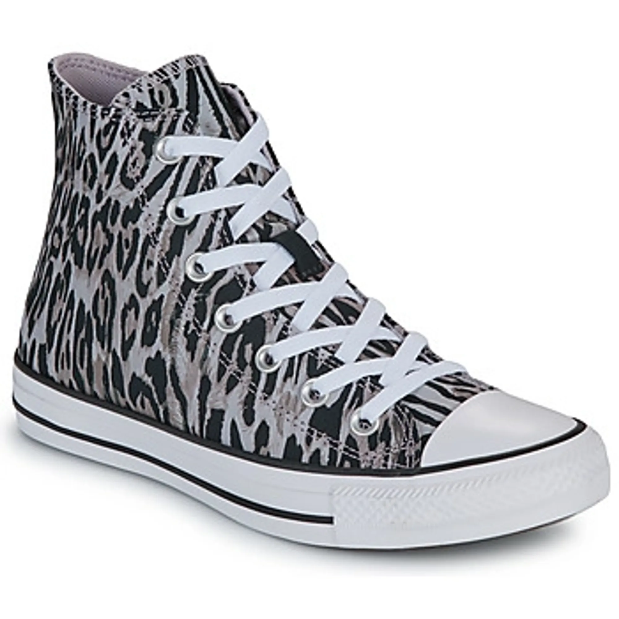 Converse  CHUCK TAYLOR ALL STAR  women's Shoes (High-top Trainers) in Grey