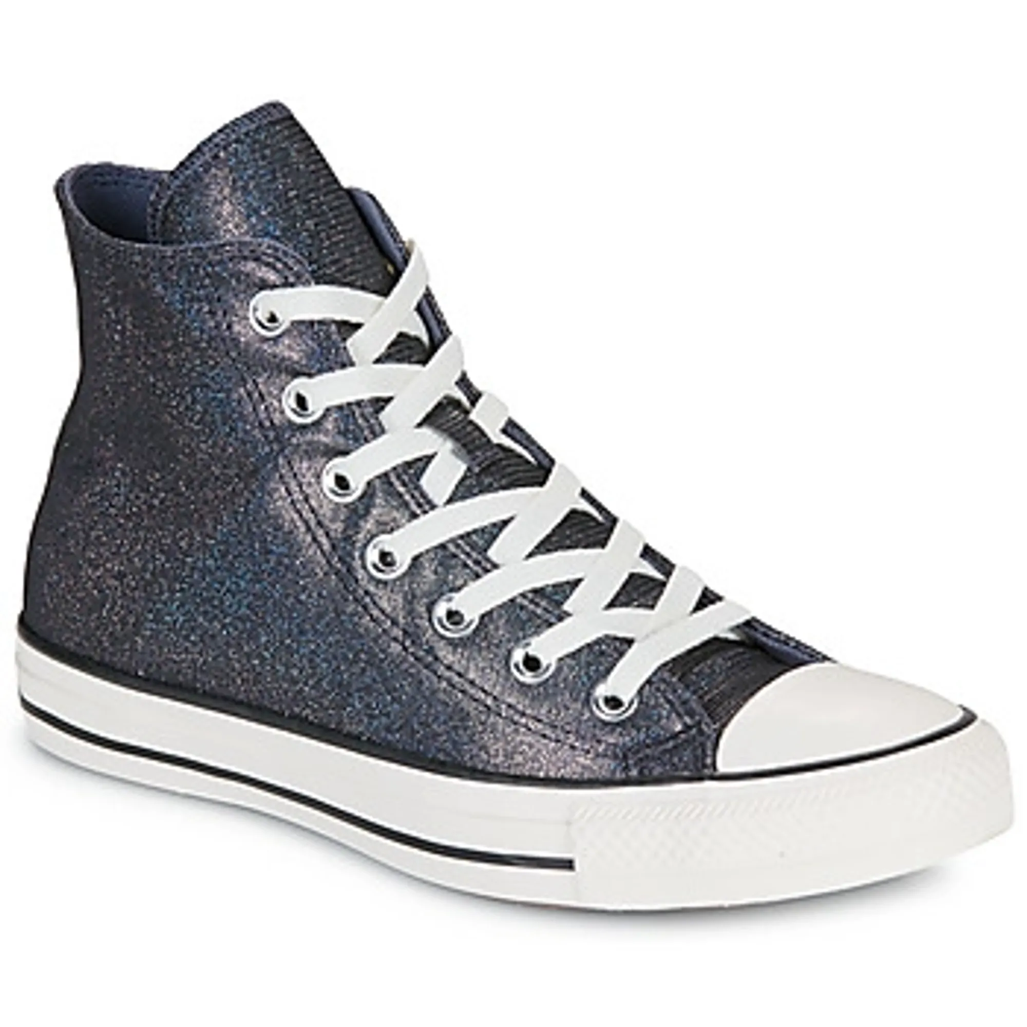 Converse  CHUCK TAYLOR ALL STAR  women's Shoes (High-top Trainers) in Black