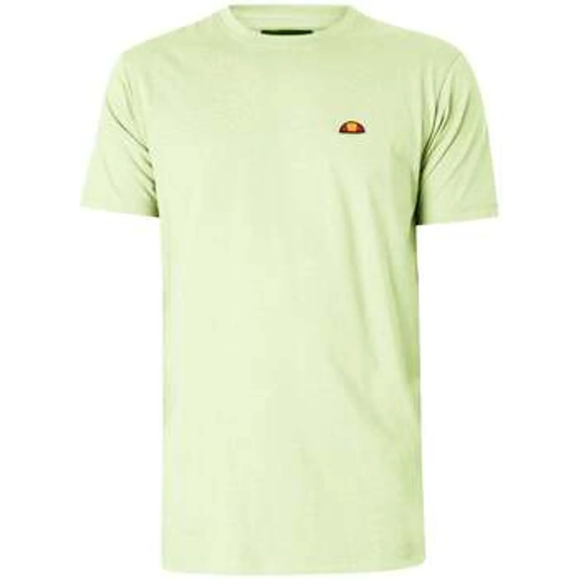 Ellesse  Cassica T-Shirt Green  men's  in Green