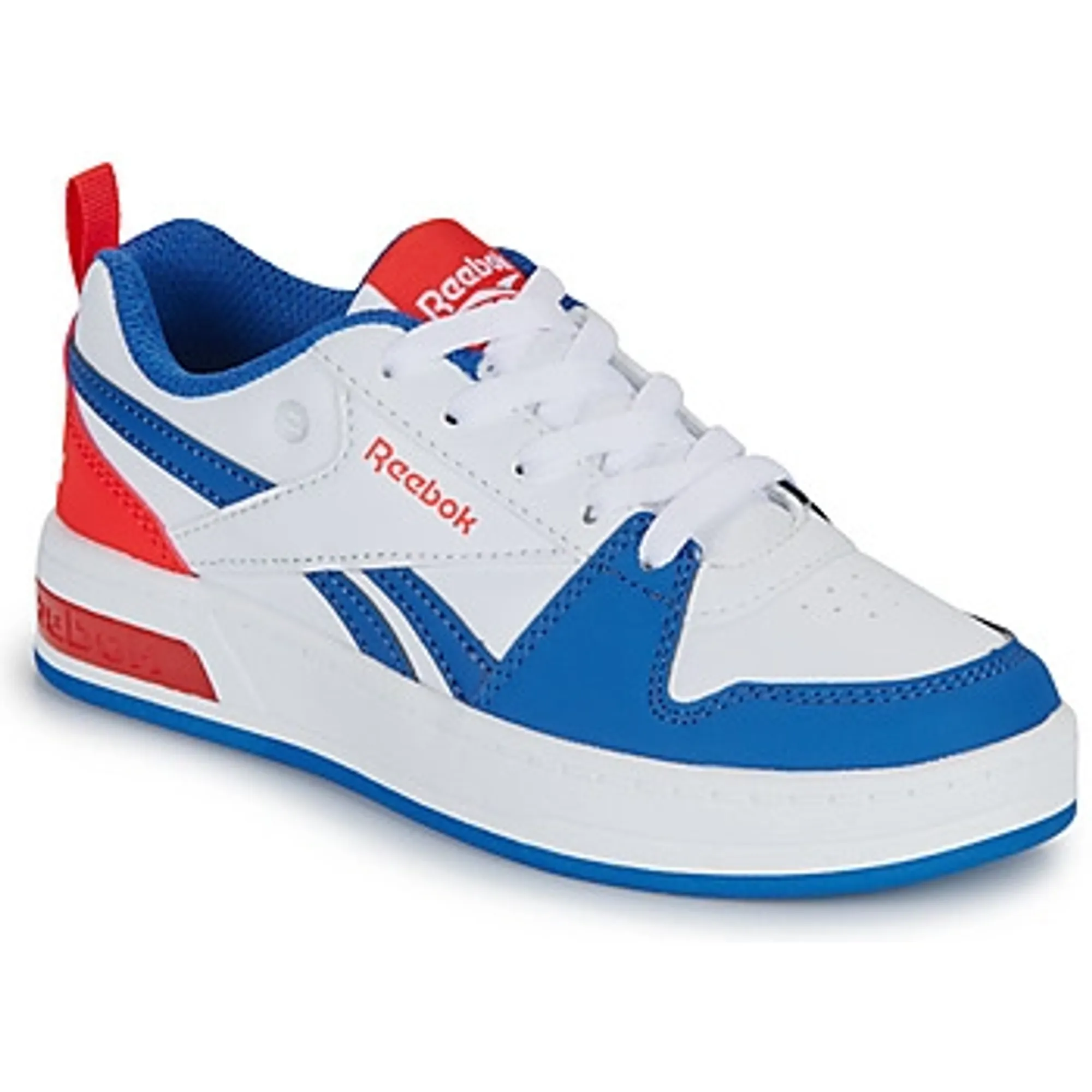 Reebok Classic  REEBOK ROYAL PRIME STEP N' FLASH  boys's Children's Shoes (Trainers) in Multicolour