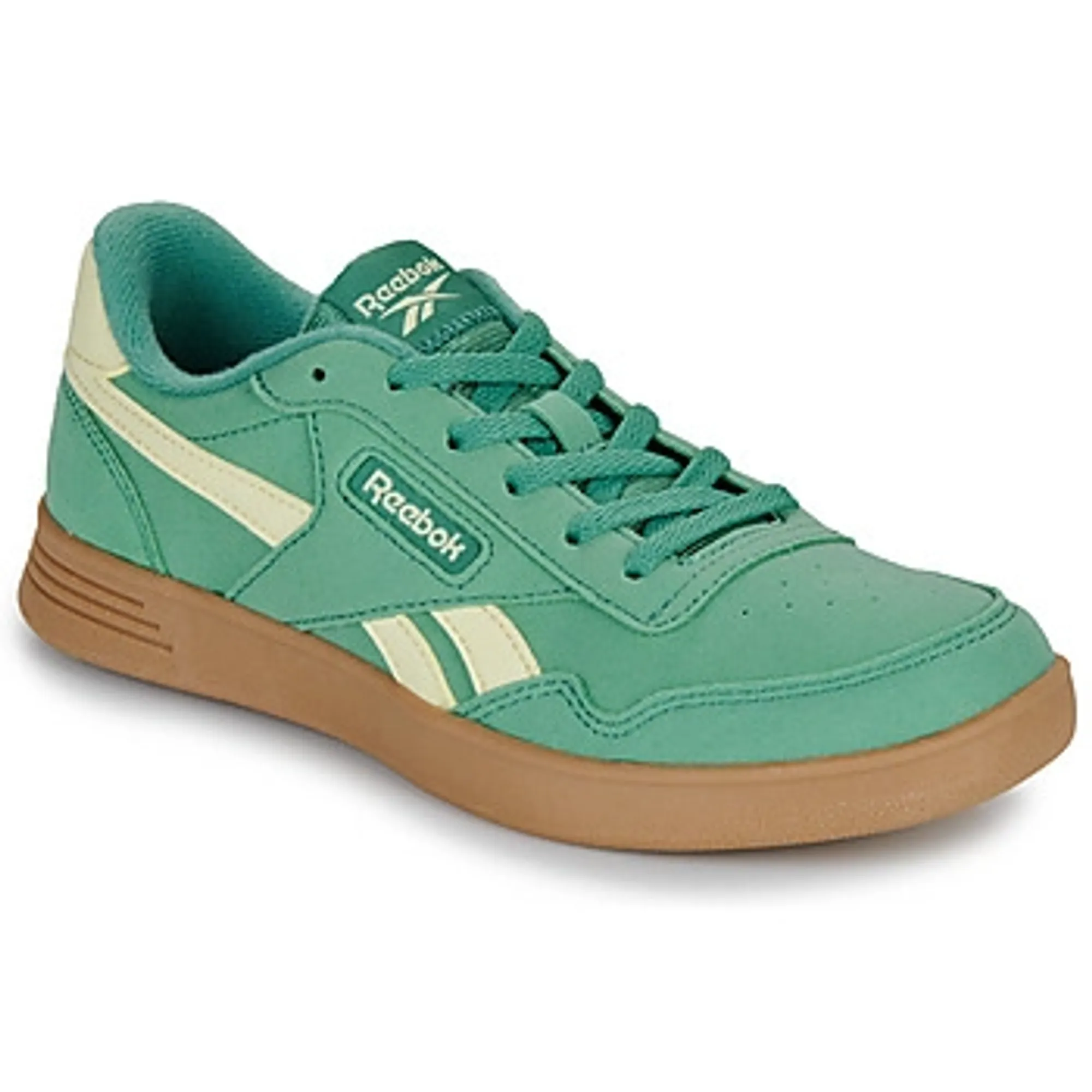 Reebok Classic  COURT ADVANCE  boys's Children's Shoes (Trainers) in Green