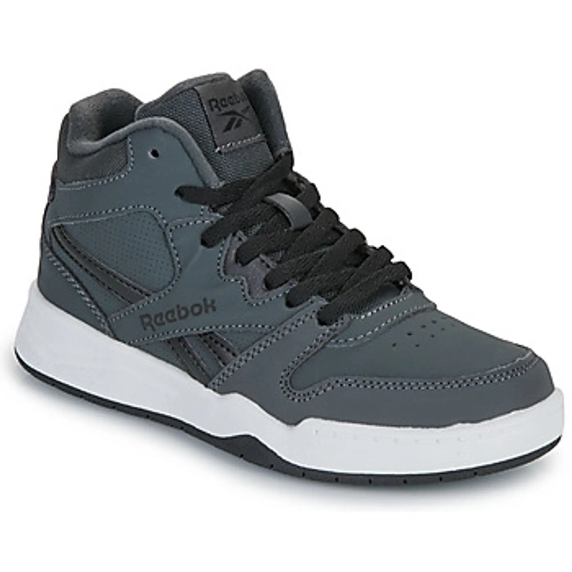 Reebok Classic  REEBOK BB 4500 COURT  boys's Children's Shoes (High-top Trainers) in Black