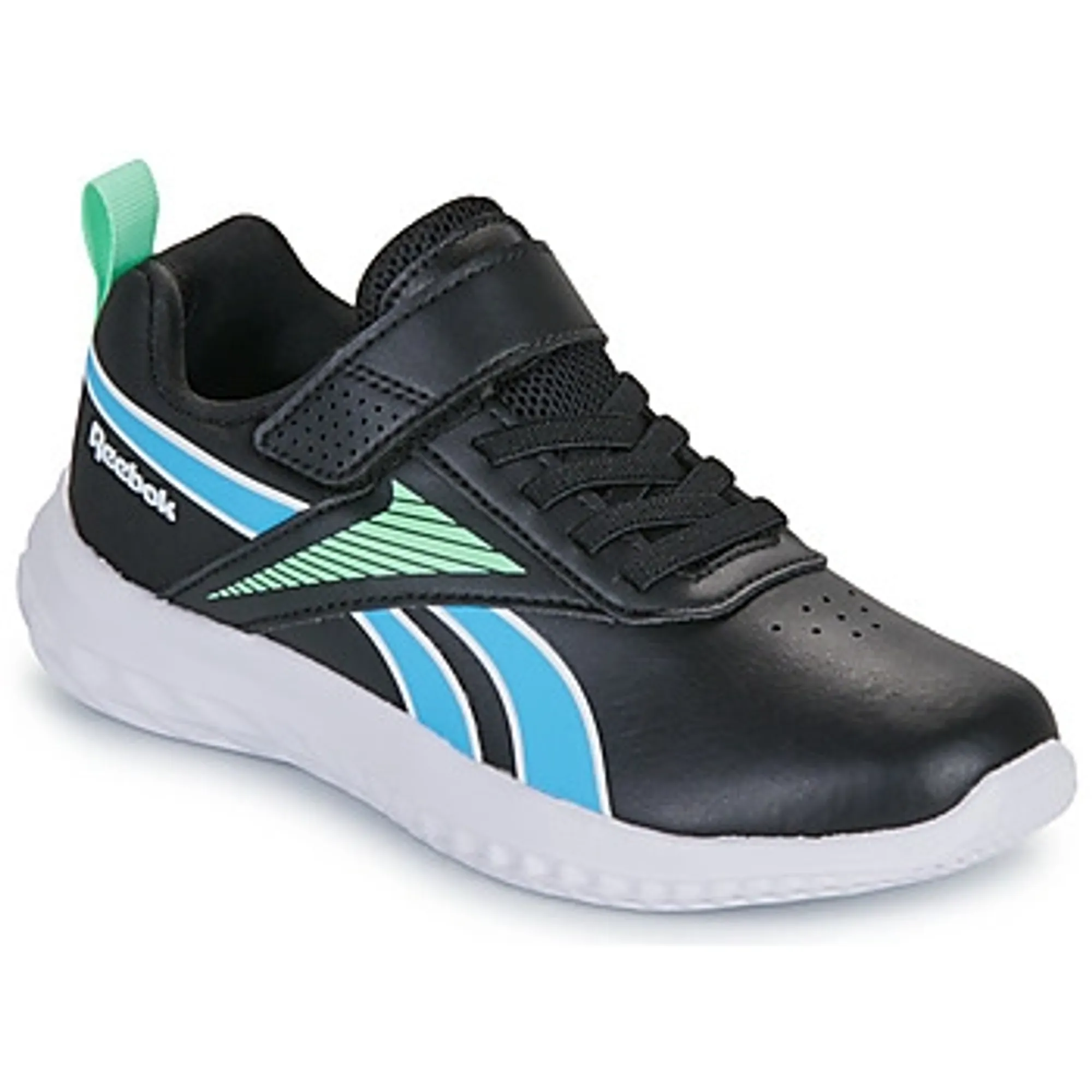 Reebok Sport  RUSH RUNNER SYN ELASTIC LACE   TOP STRAP  boys's Children's Sports Trainers in Black