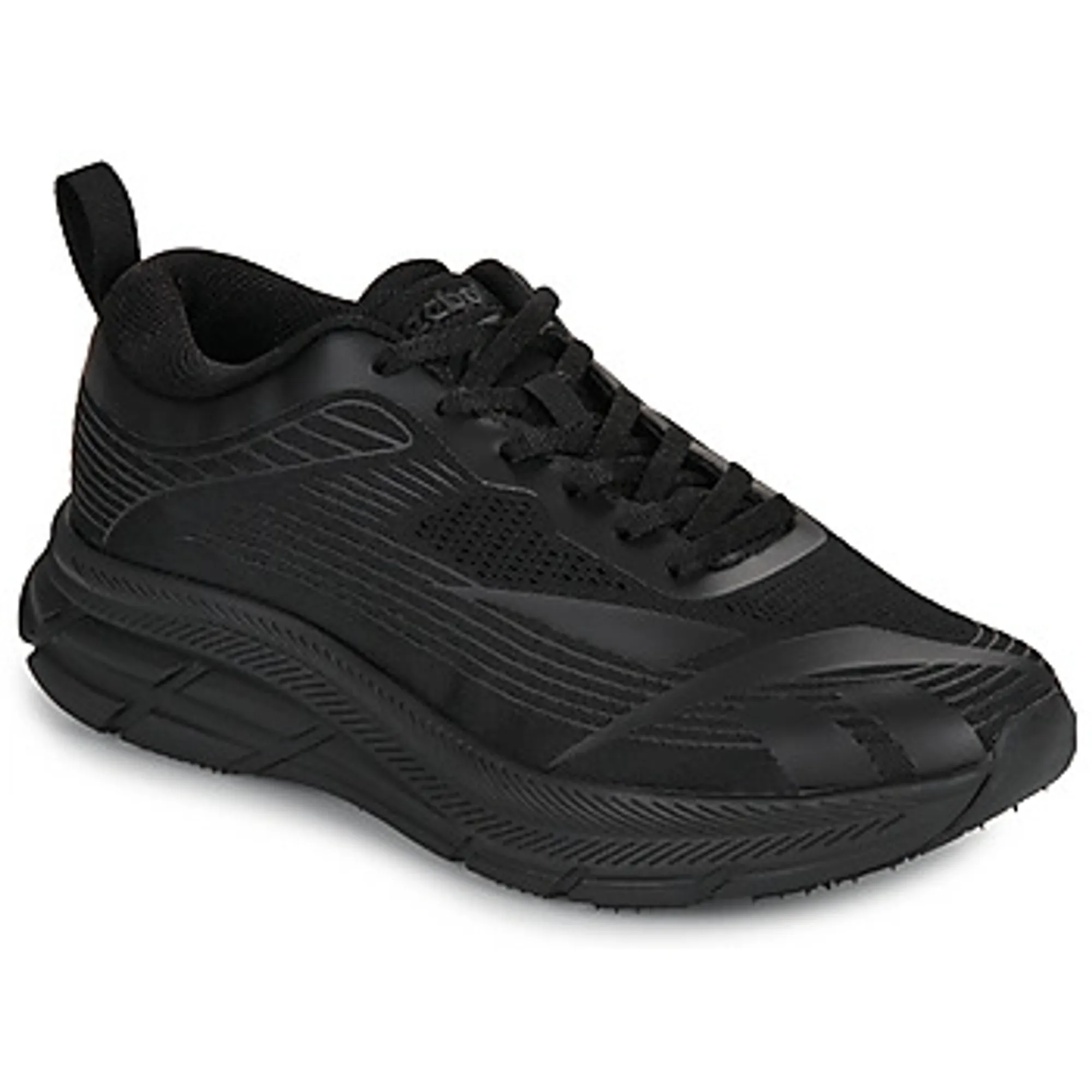 Reebok Sport  REEBOK ROAD STRIDER  boys's Children's Sports Trainers in Black