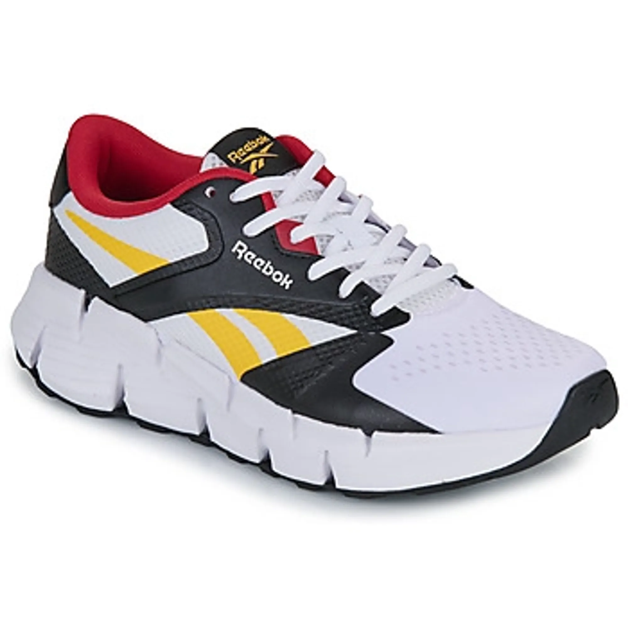 Reebok Sport  ZIG DYNAMICA 5  boys's Children's Sports Trainers in White