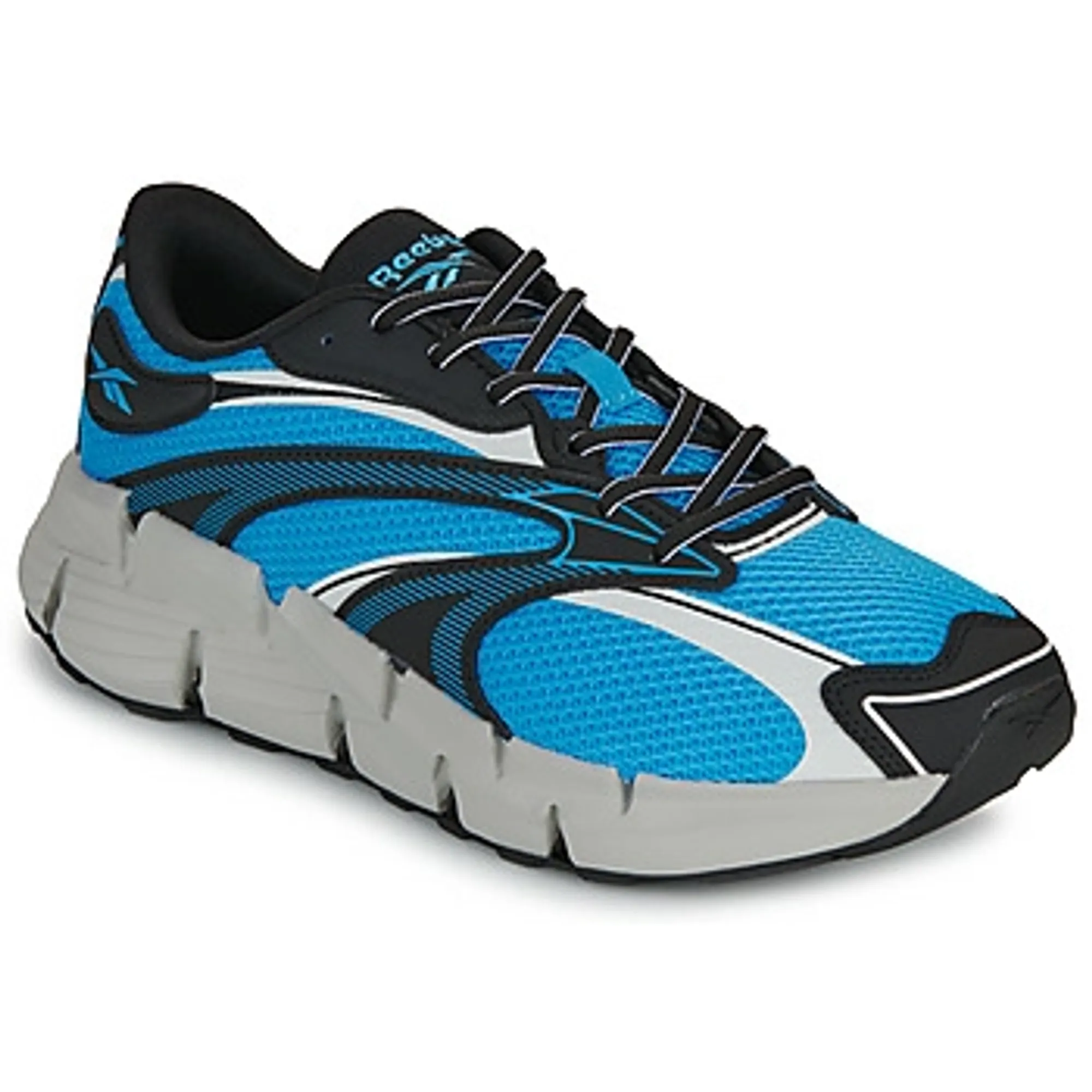 Reebok Sport  ZIG HYPNOTICA  men's Running Trainers in Blue