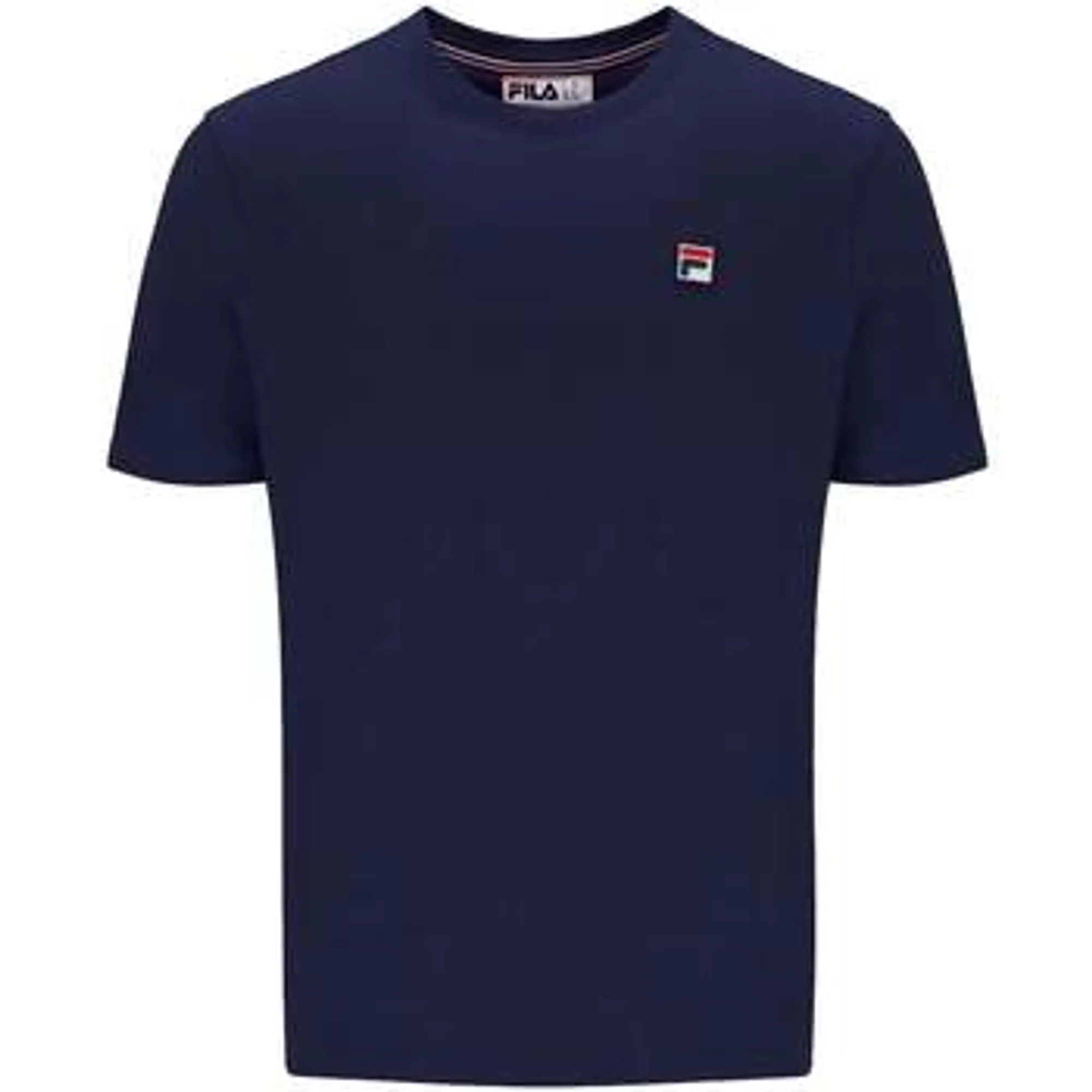 Fila  Sunny Essential T-Shirt  Navy  men's  in Blue